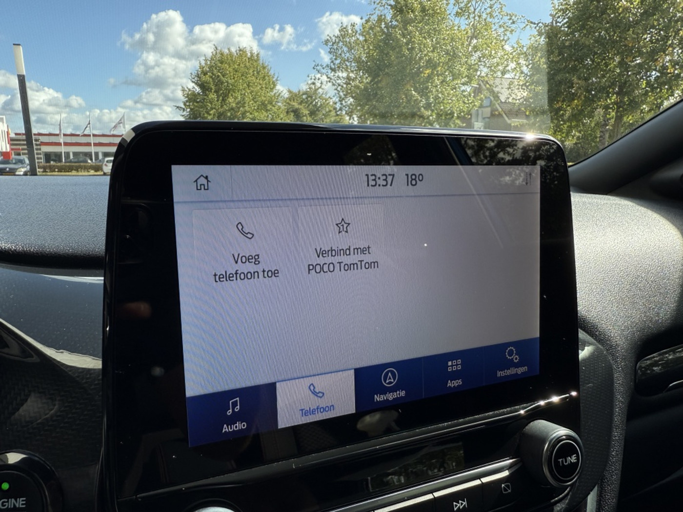 Foto van Ford Puma