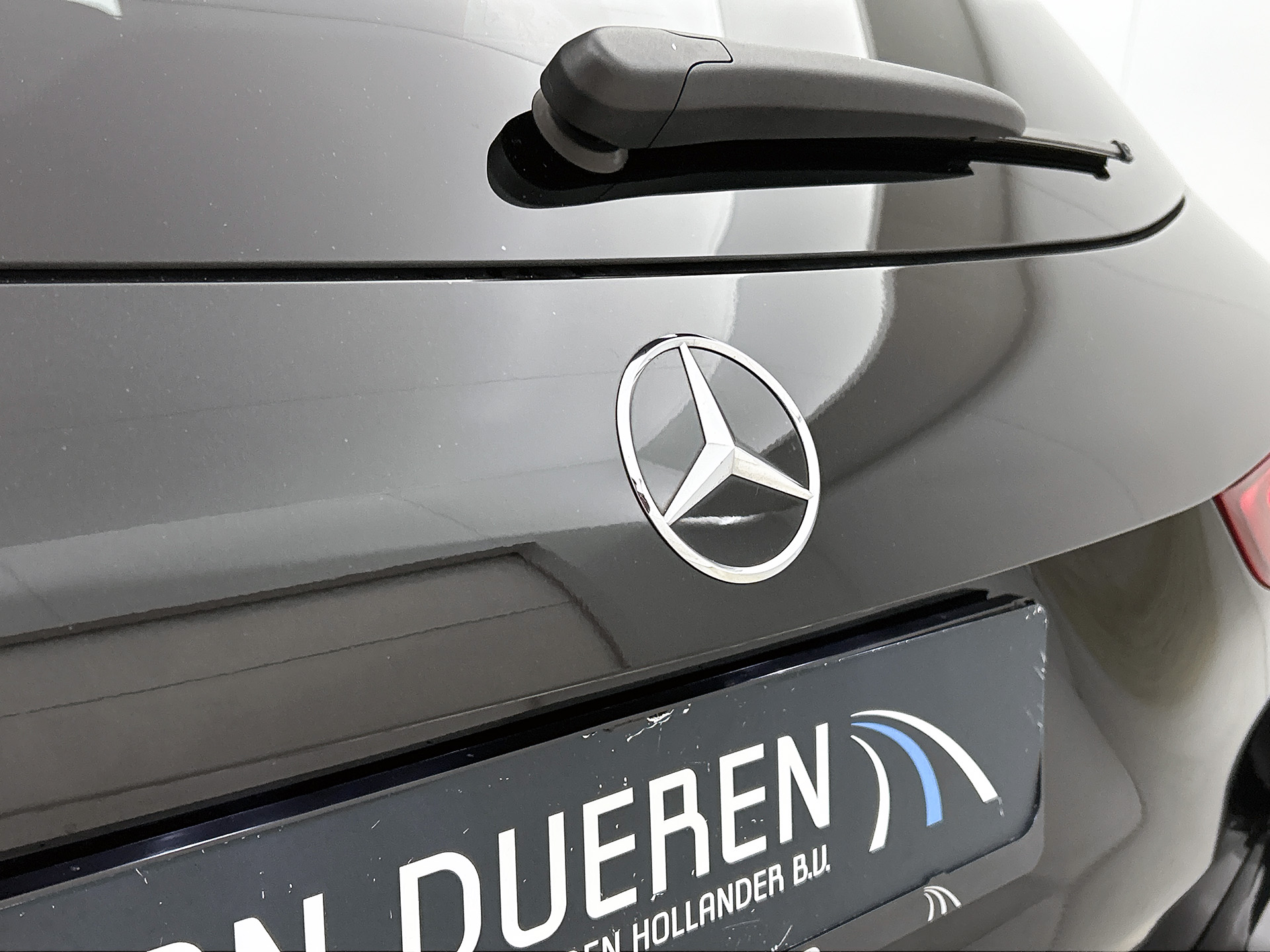 Foto van Mercedes-Benz Gla-klasse
