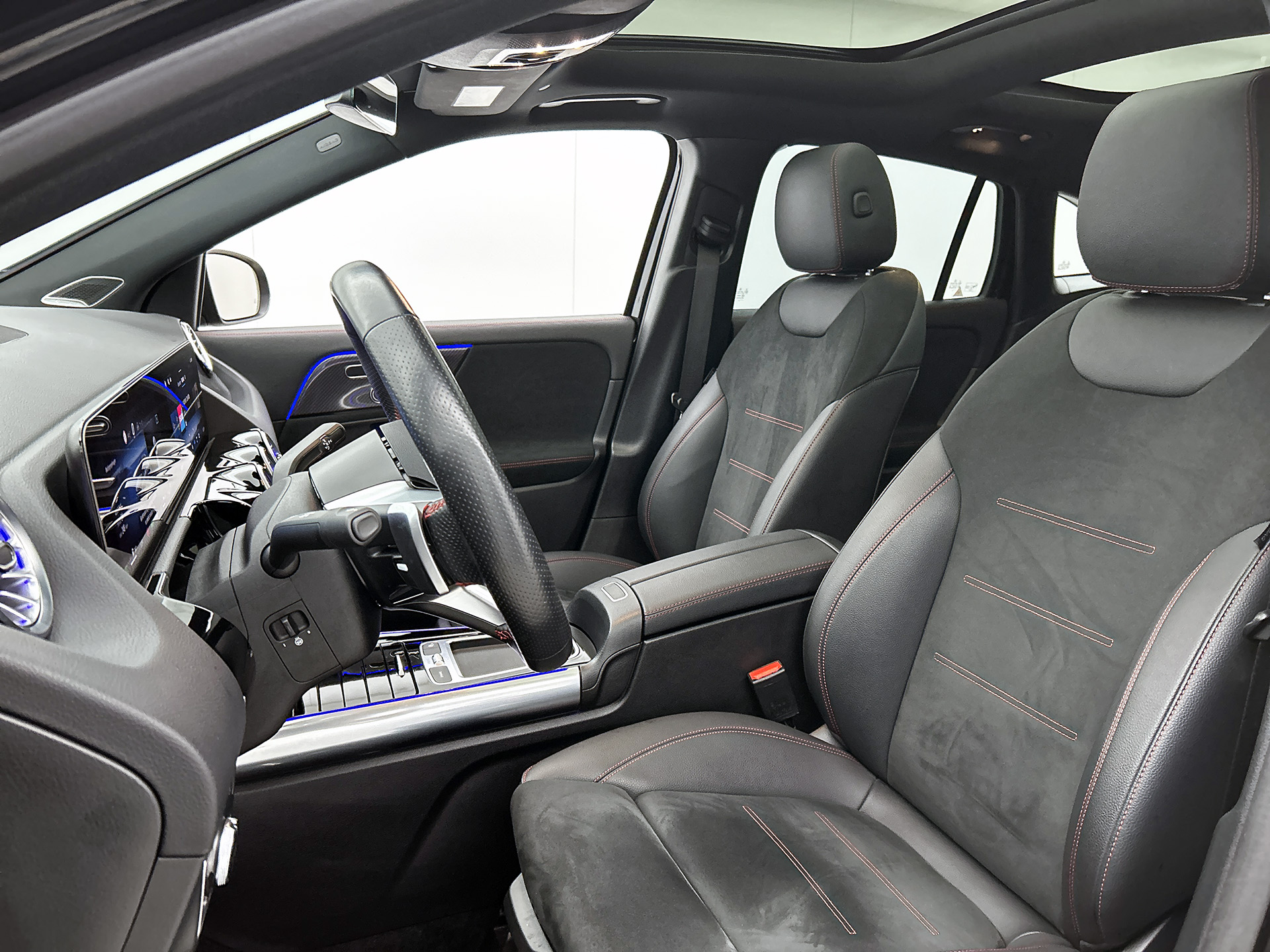 Foto van Mercedes-Benz Gla-klasse