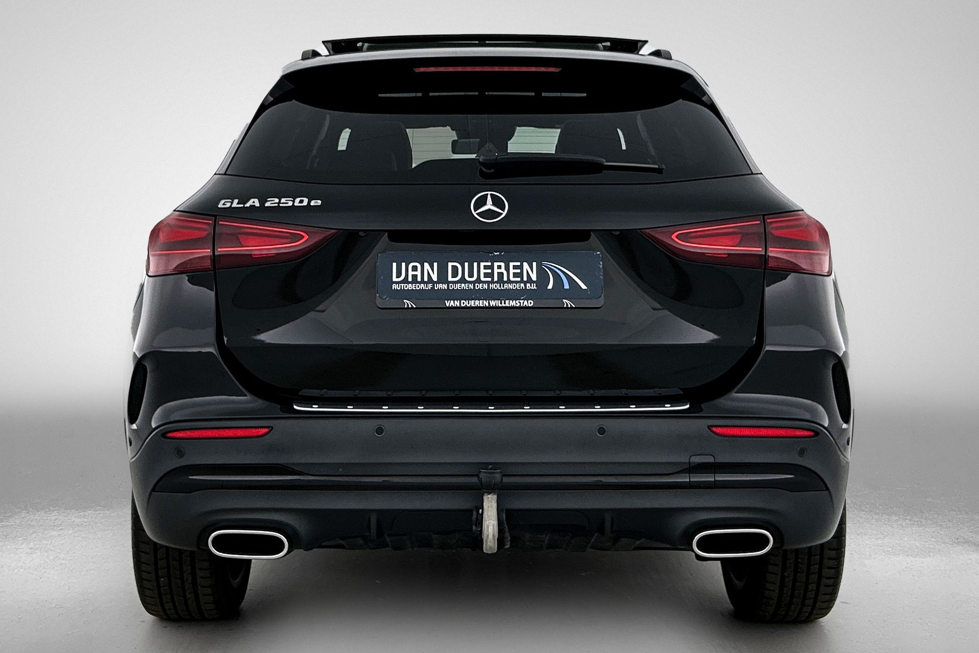 Foto van Mercedes-Benz Gla-klasse