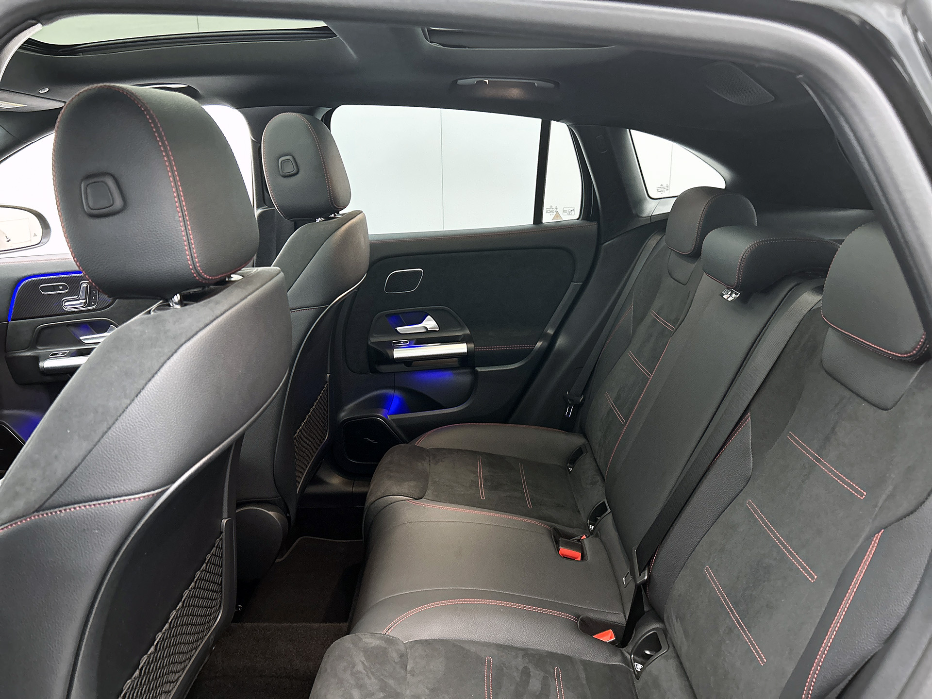 Foto van Mercedes-Benz Gla-klasse