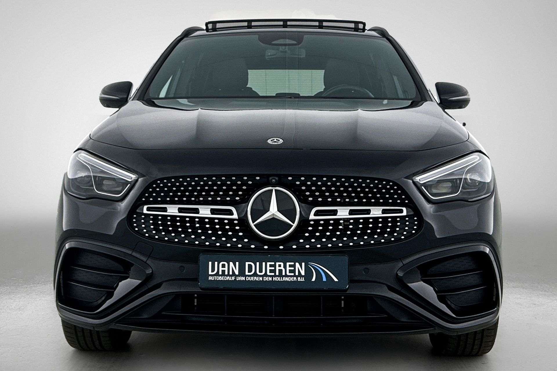 Foto van Mercedes-Benz Gla-klasse