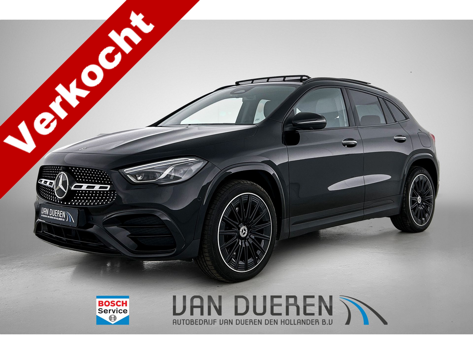 Mercedes-Benz Gla-klasse 250 e Star Edition AMG Line Plus 2024 - voorkant
