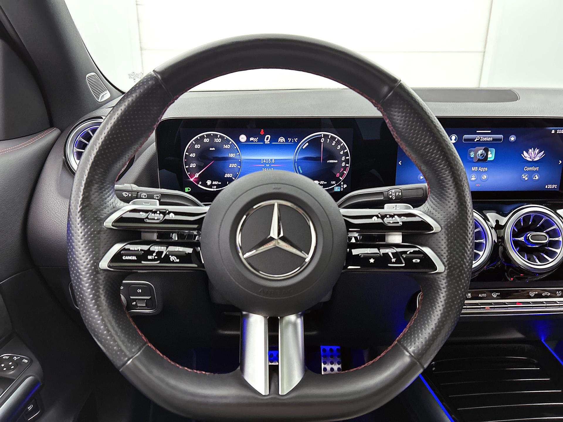Foto van Mercedes-Benz Gla-klasse