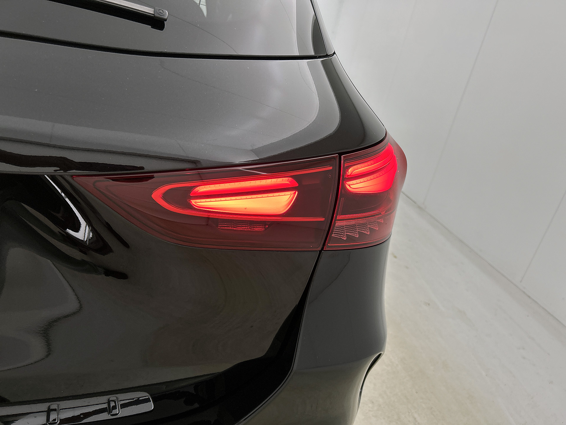 Foto van Mercedes-Benz Gla-klasse