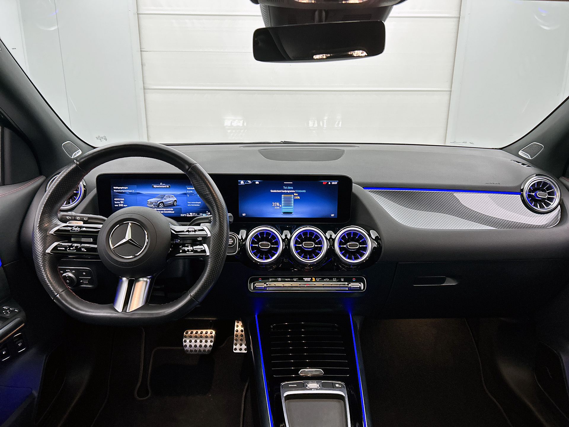 Foto van Mercedes-Benz Gla-klasse
