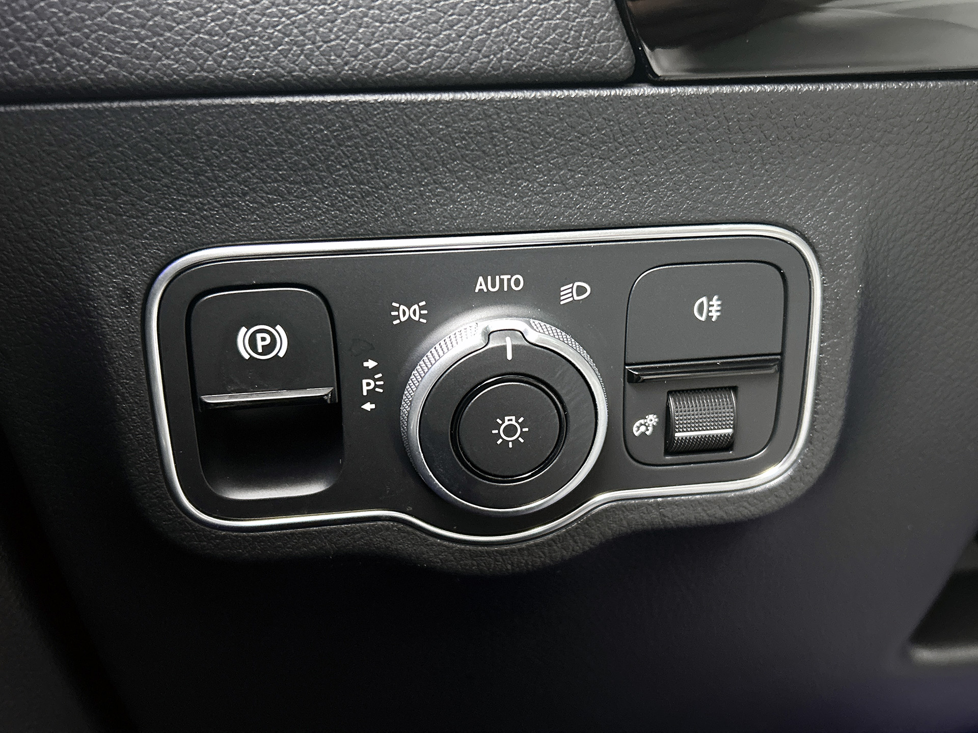 Foto van Mercedes-Benz Gla-klasse