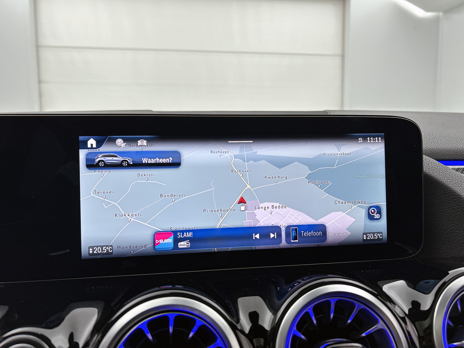 Foto van Mercedes-Benz Gla-klasse