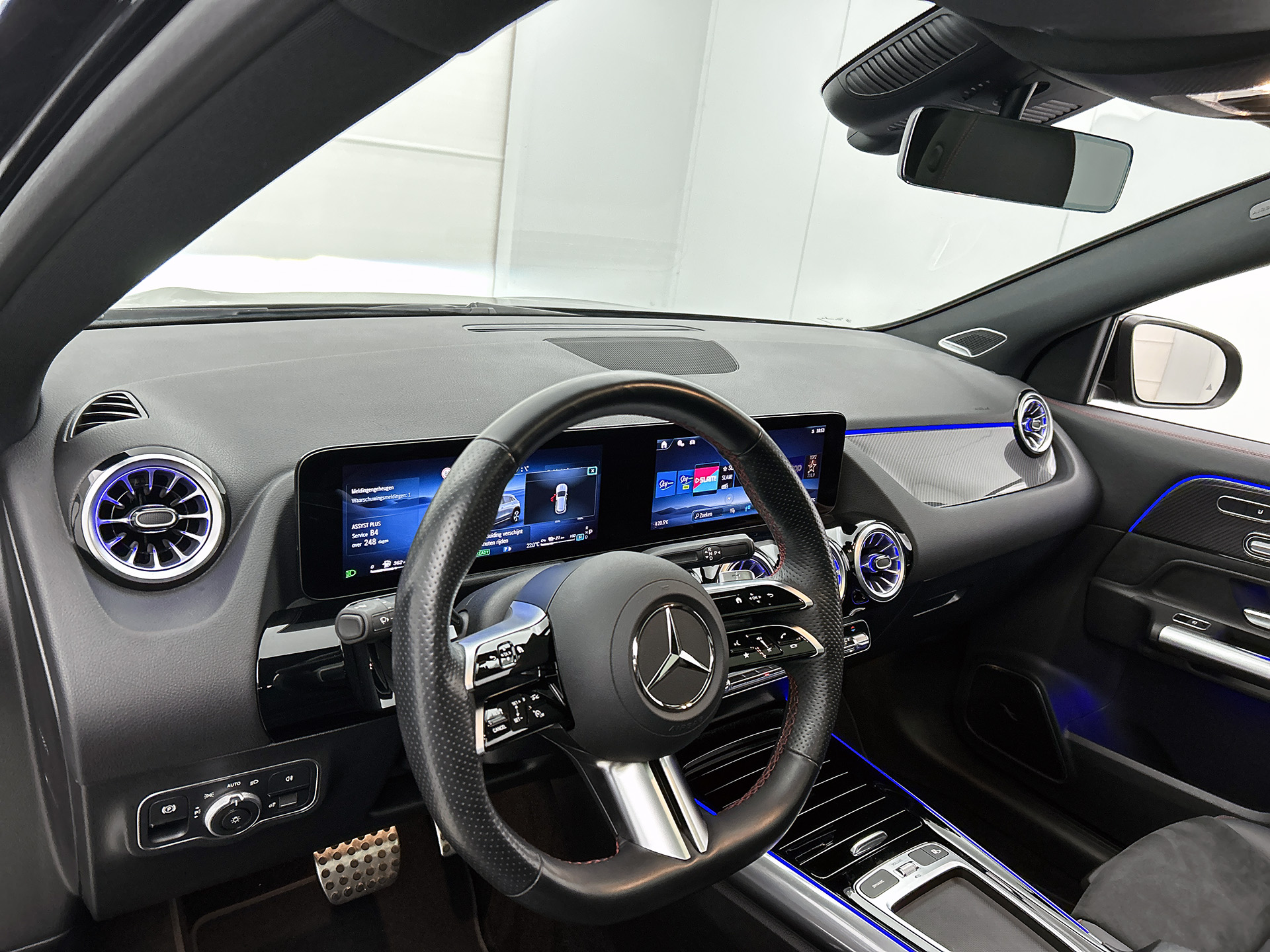 Foto van Mercedes-Benz Gla-klasse
