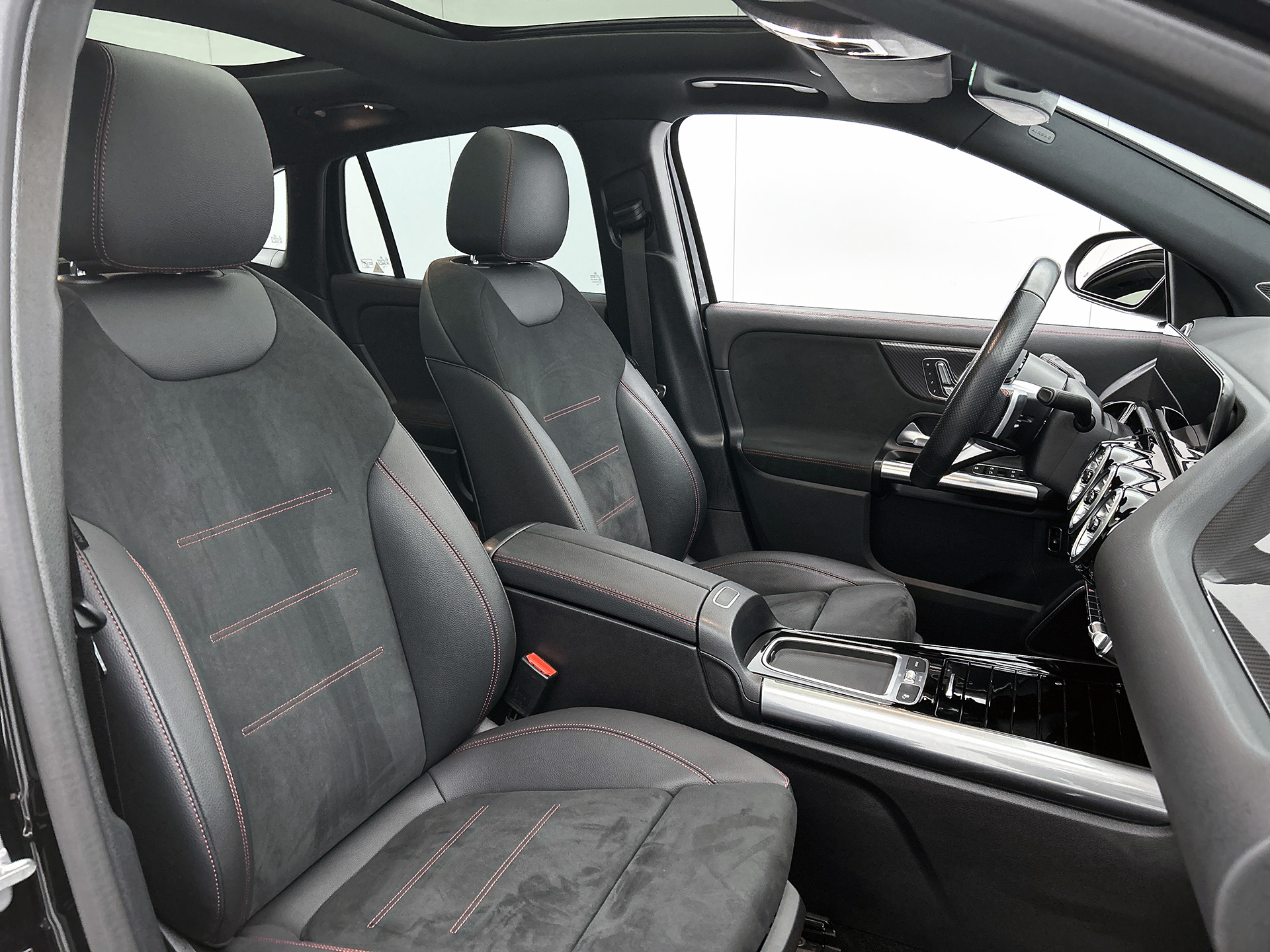 Foto van Mercedes-Benz Gla-klasse