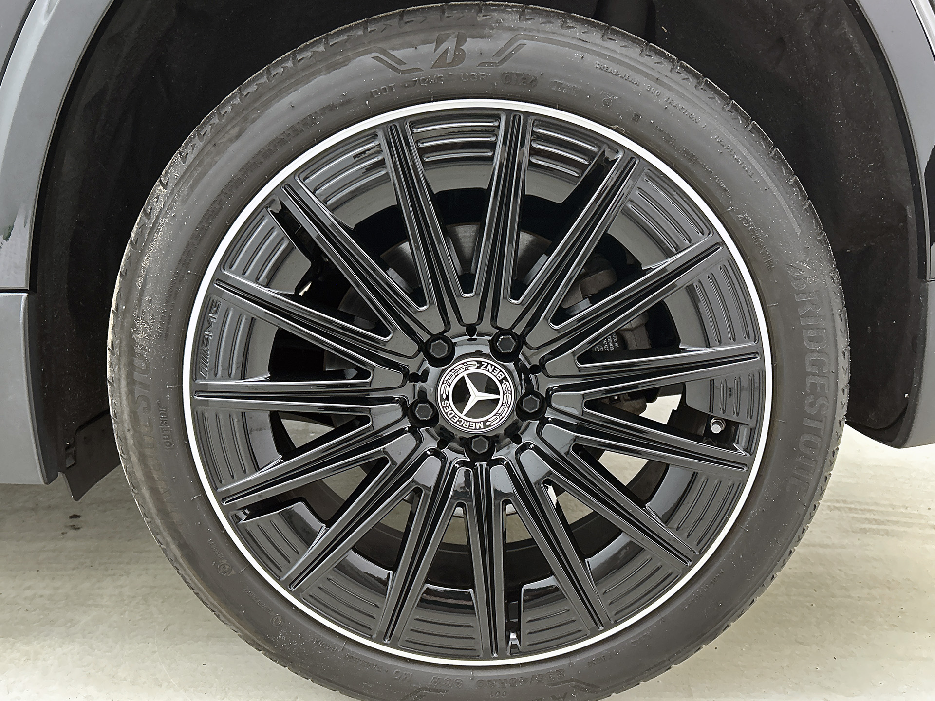 Foto van Mercedes-Benz Gla-klasse