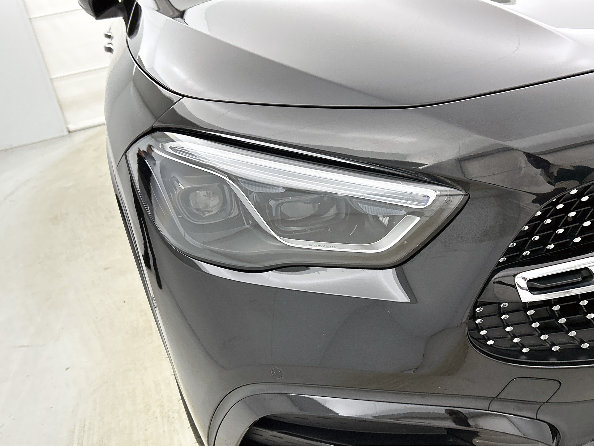 Foto van Mercedes-Benz Gla-klasse