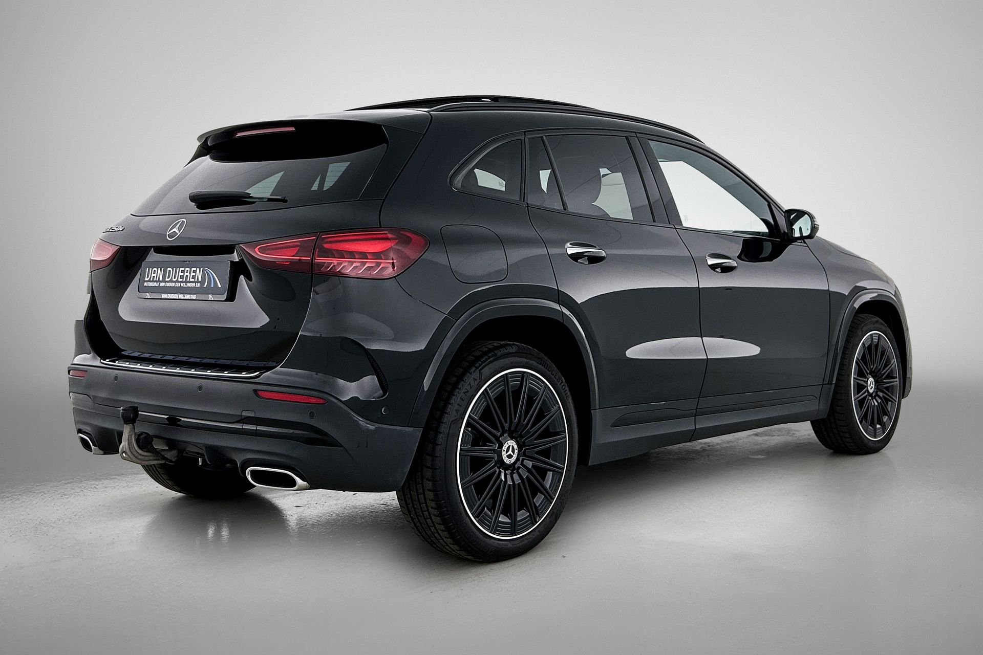 Foto van Mercedes-Benz Gla-klasse
