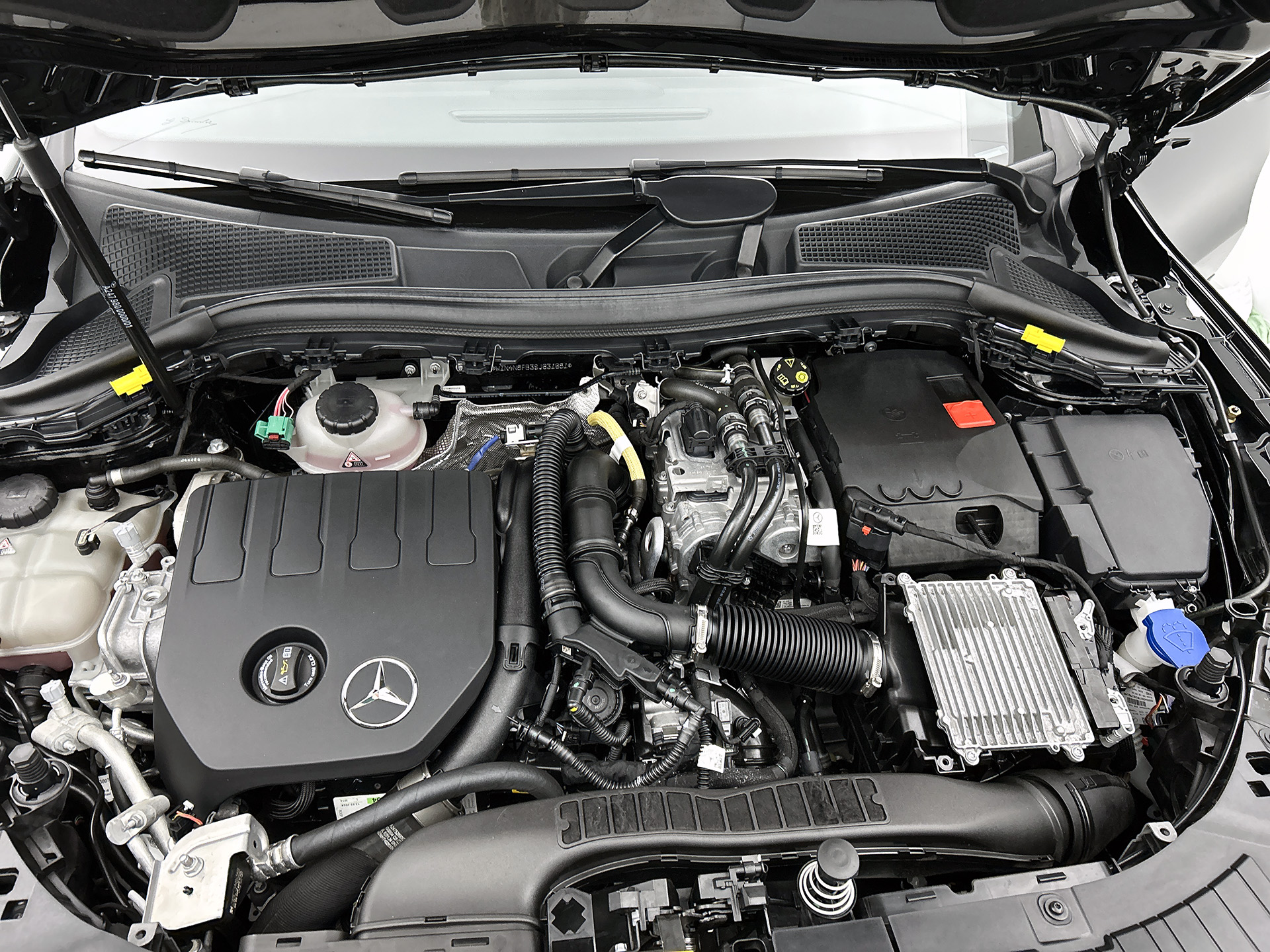 Foto van Mercedes-Benz Gla-klasse