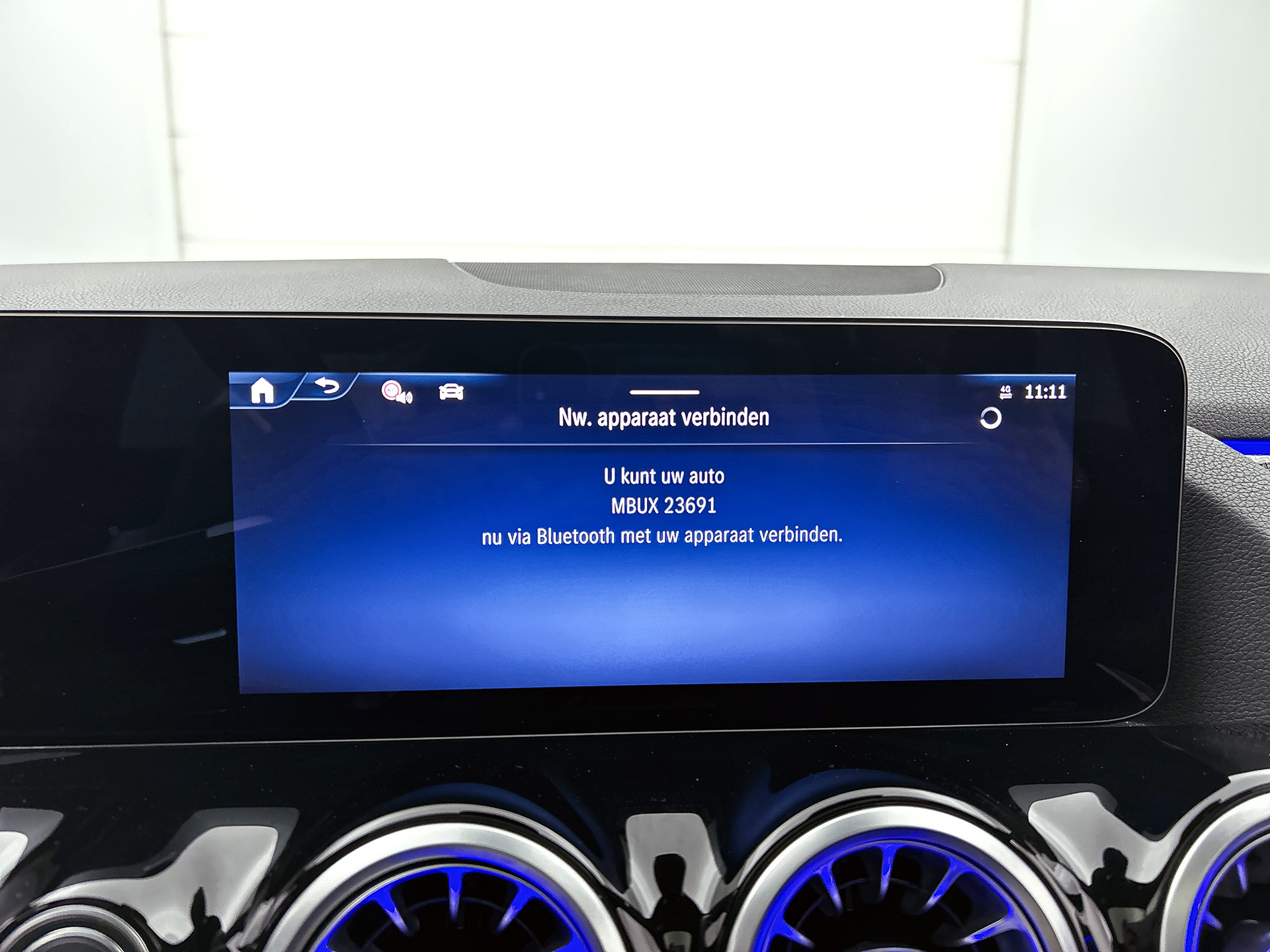 Foto van Mercedes-Benz Gla-klasse