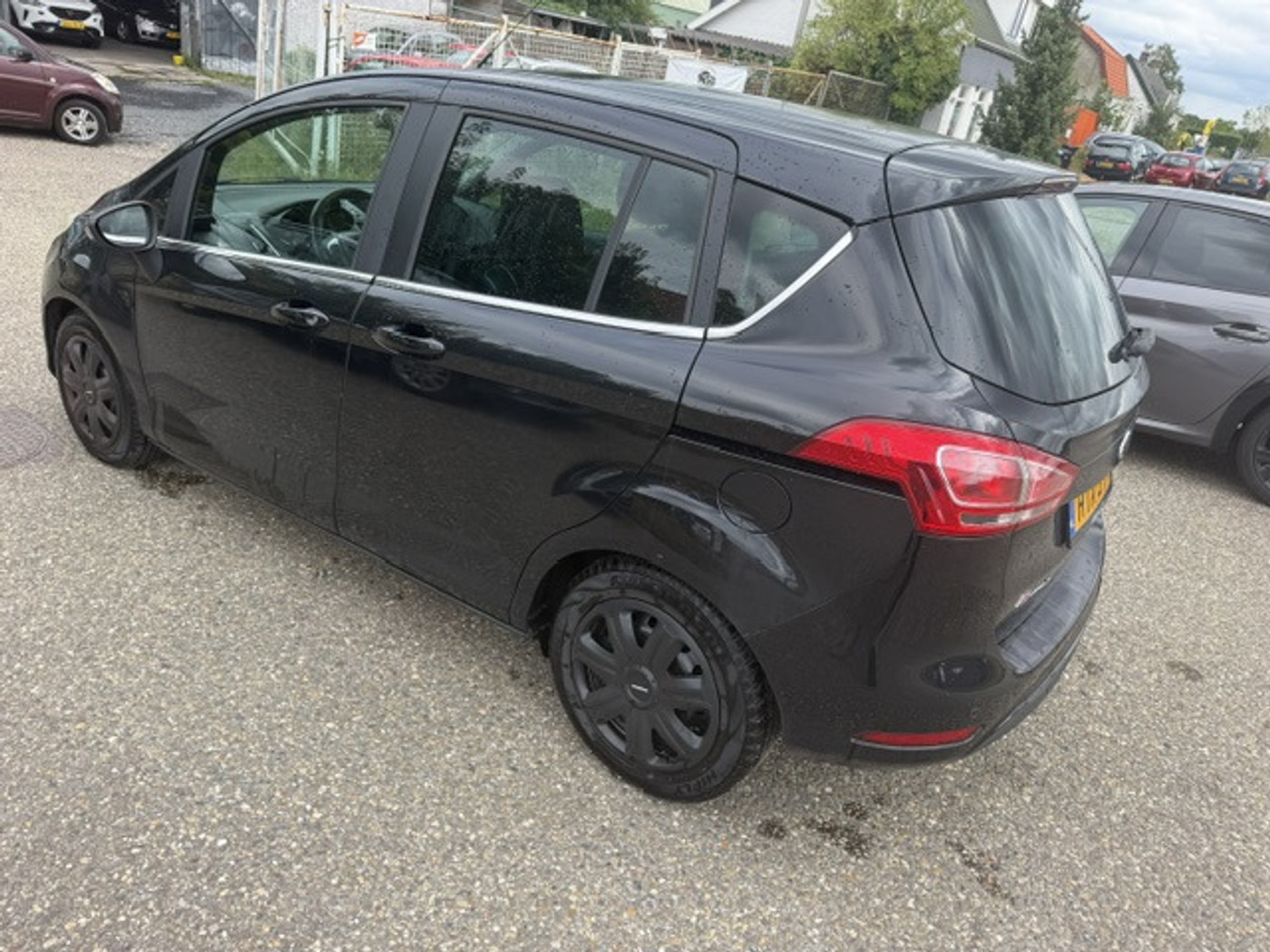Foto van Ford B-max