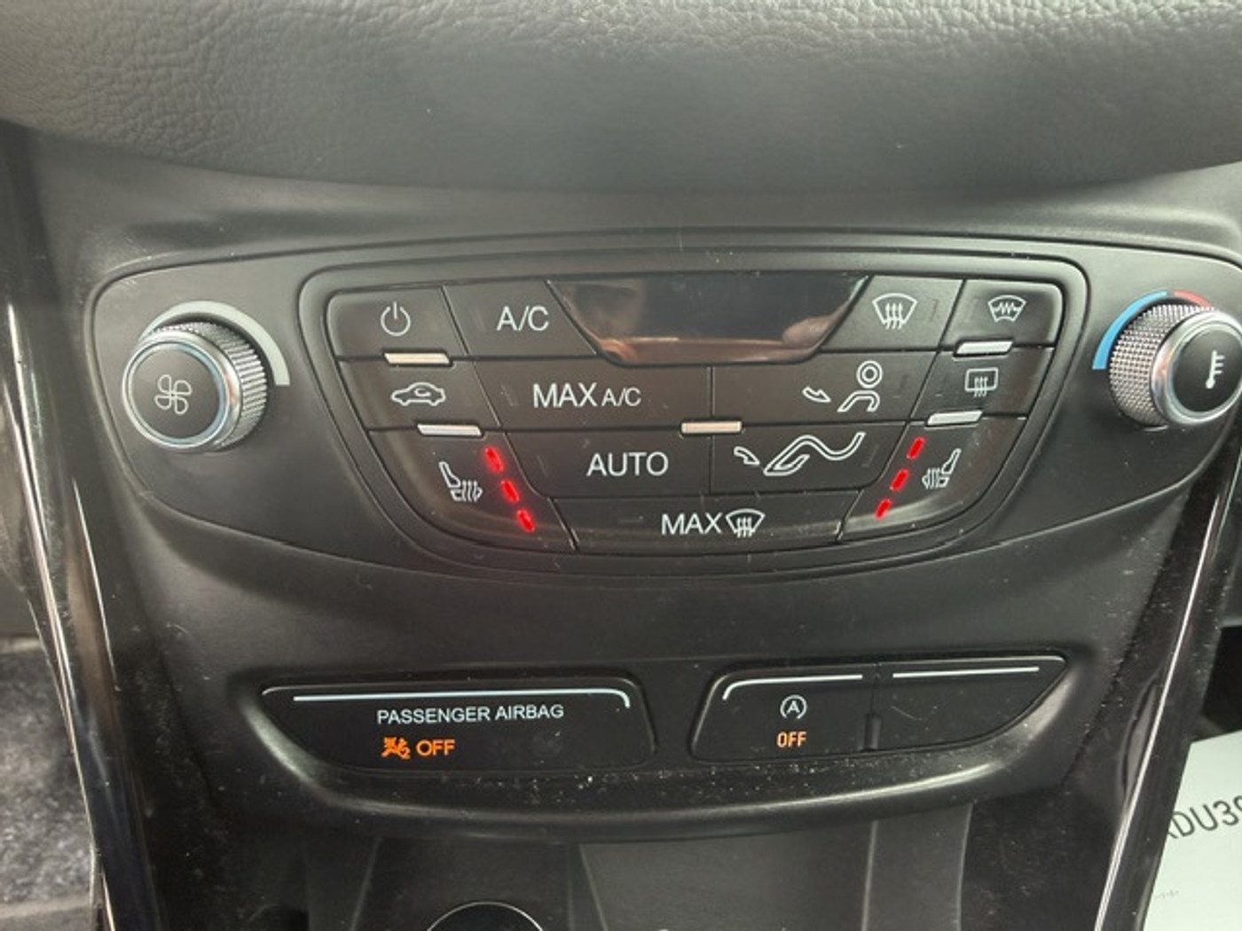 Foto van Ford B-max