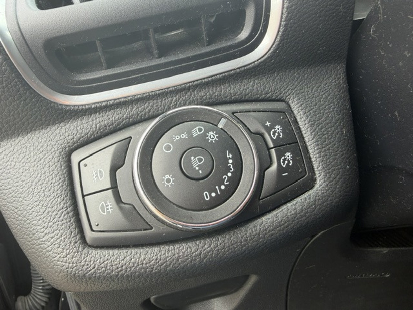 Foto van Ford B-max