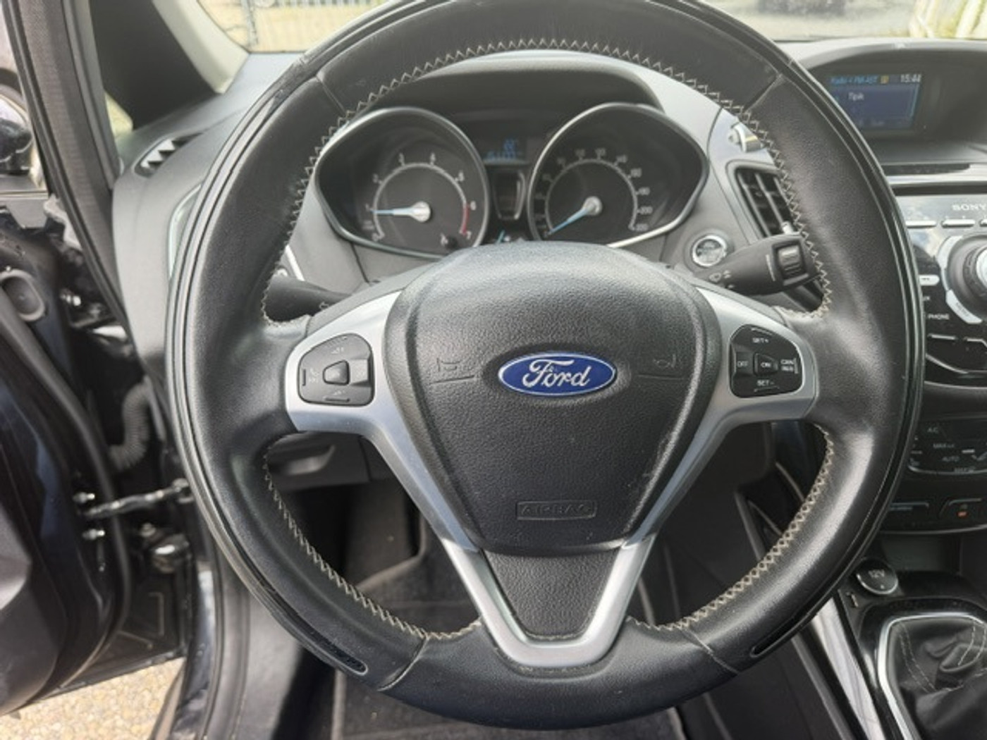 Foto van Ford B-max