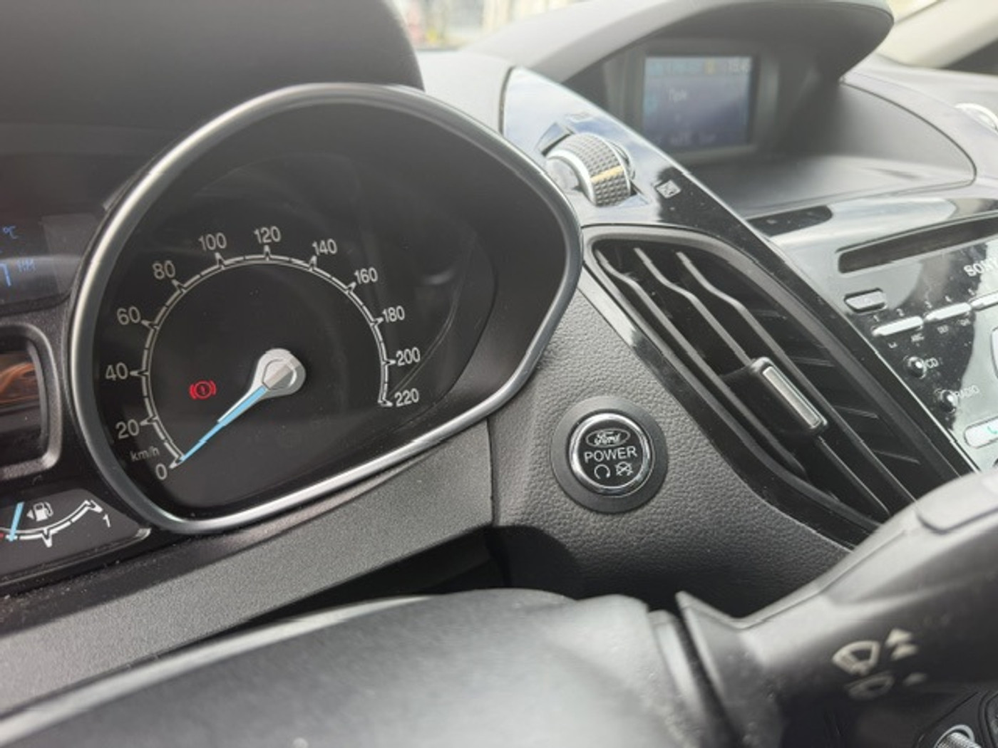 Foto van Ford B-max