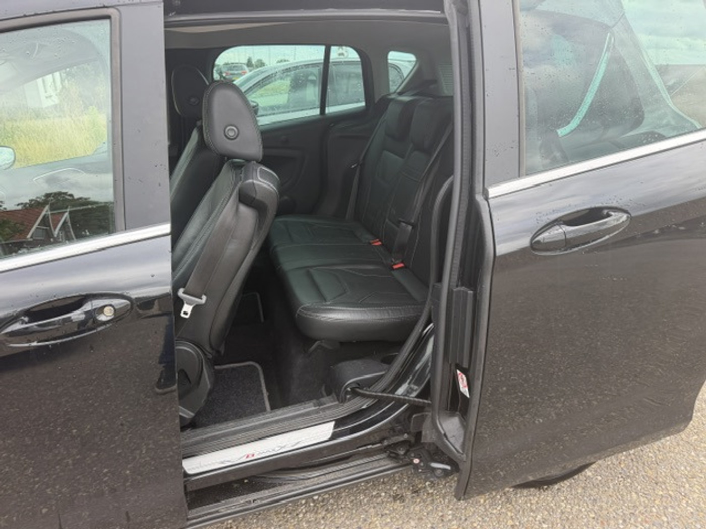 Foto van Ford B-max
