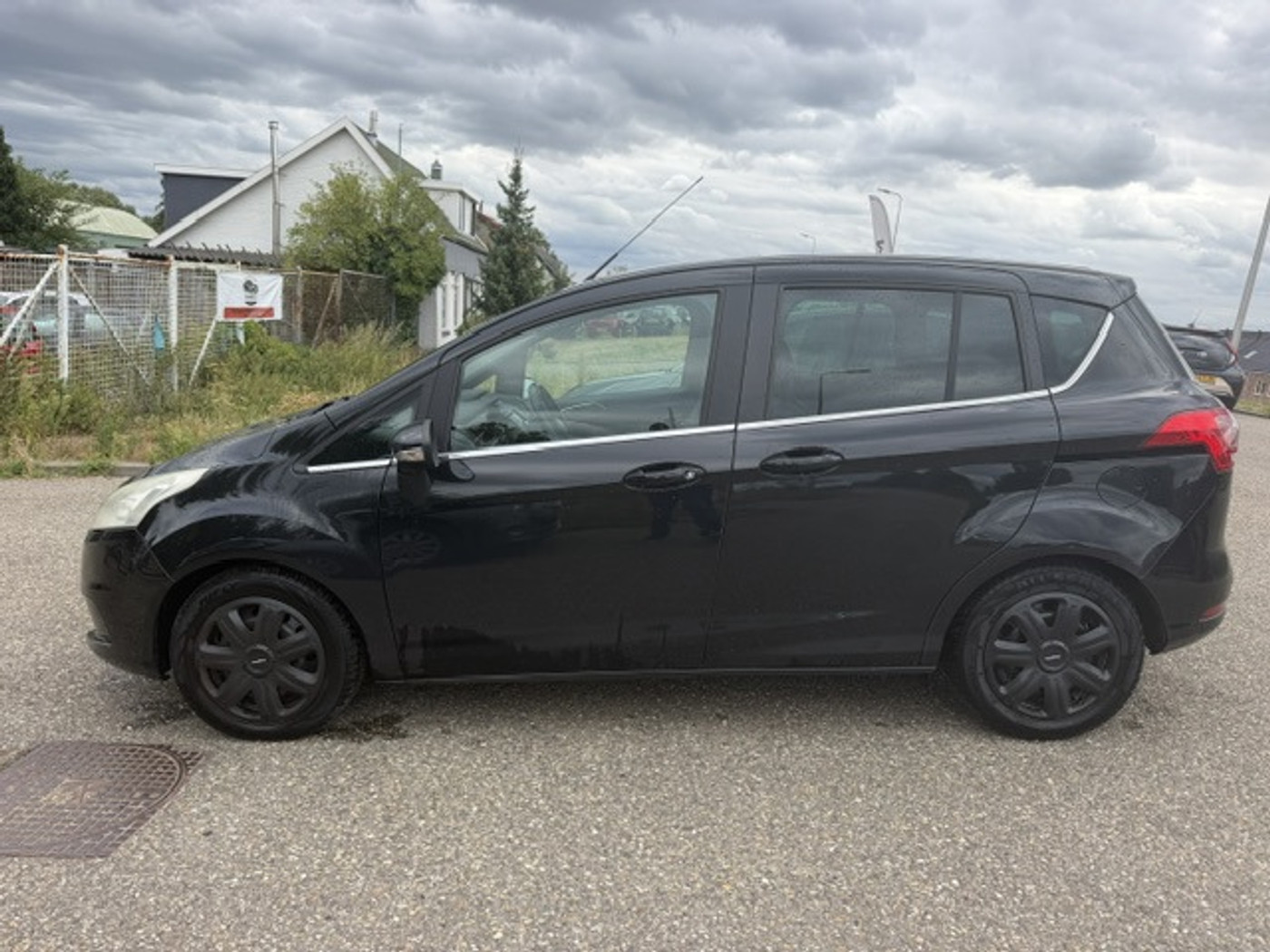 Foto van Ford B-max