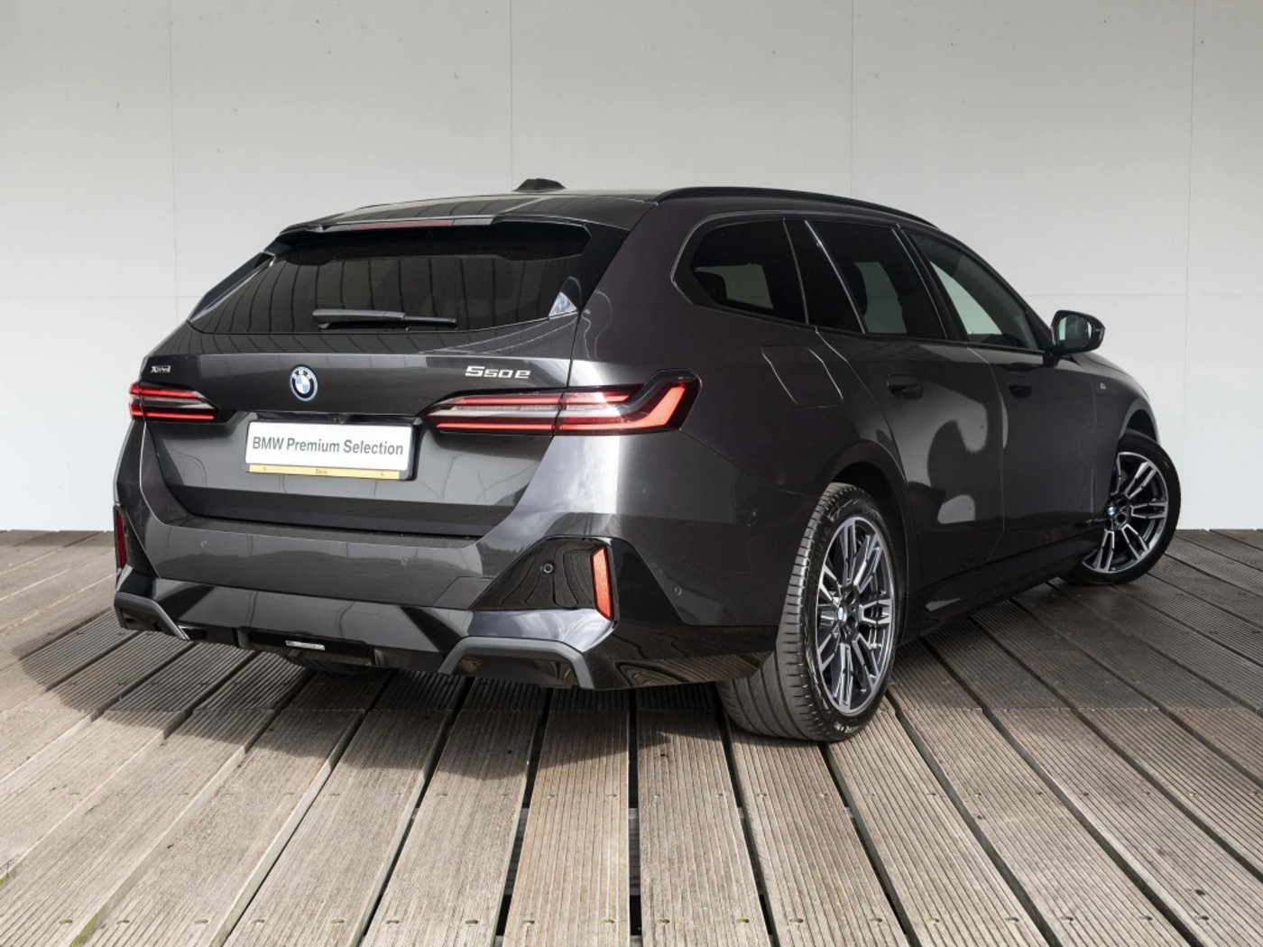 Foto van BMW 5-serie Touring