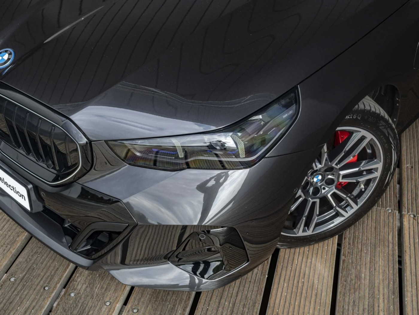 Foto van BMW 5-serie Touring