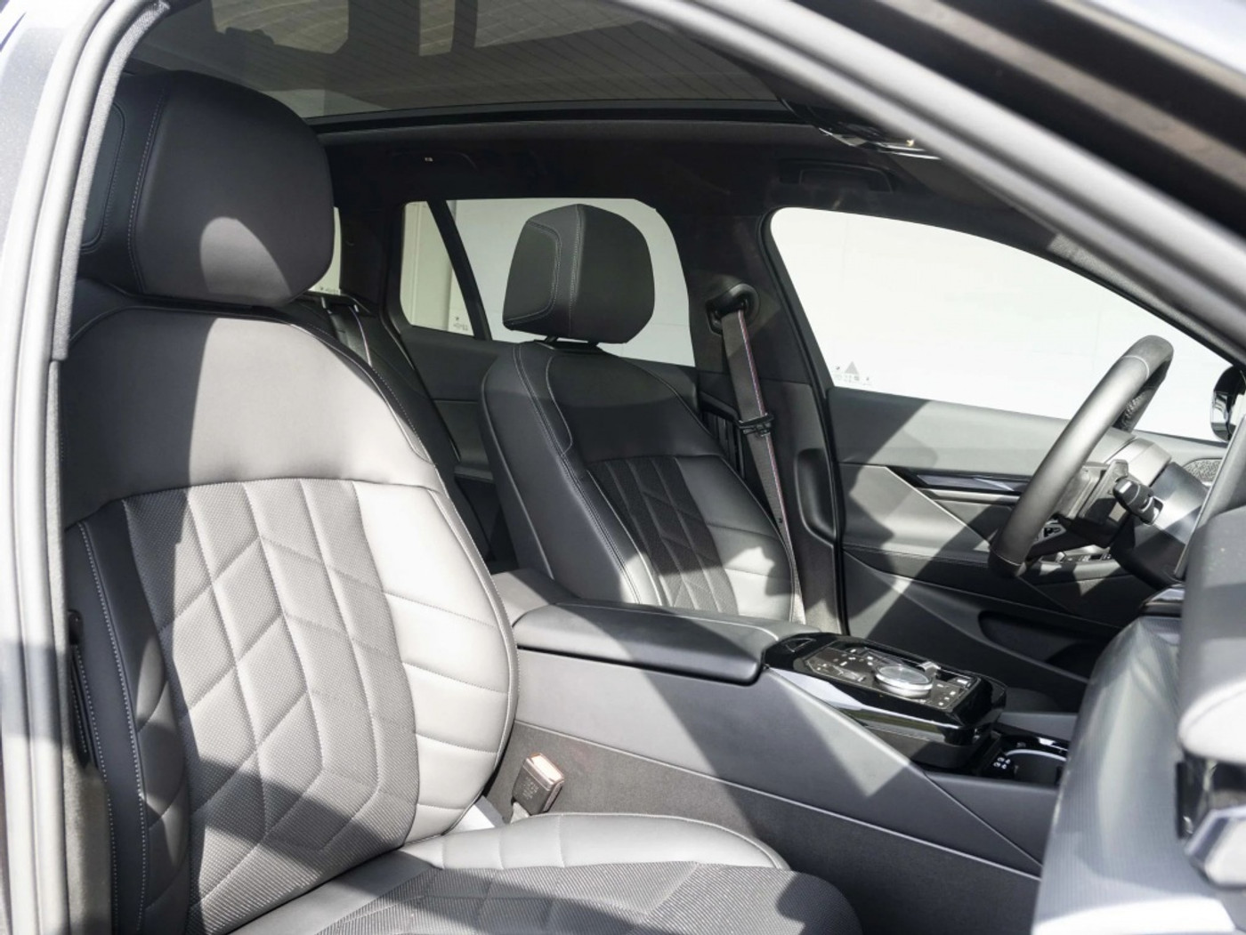 Foto van BMW 5-serie Touring