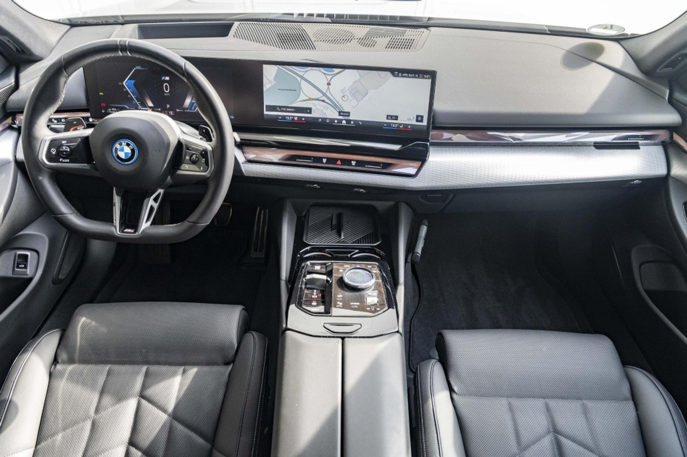 Foto van BMW 5-serie Touring