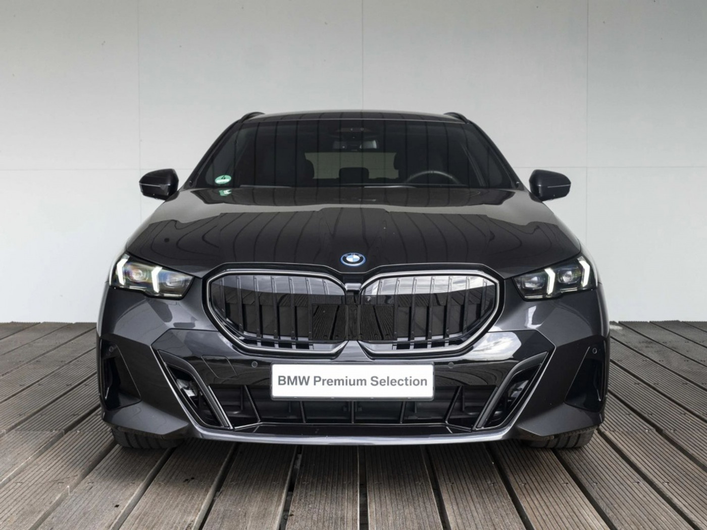 Foto van BMW 5-serie Touring