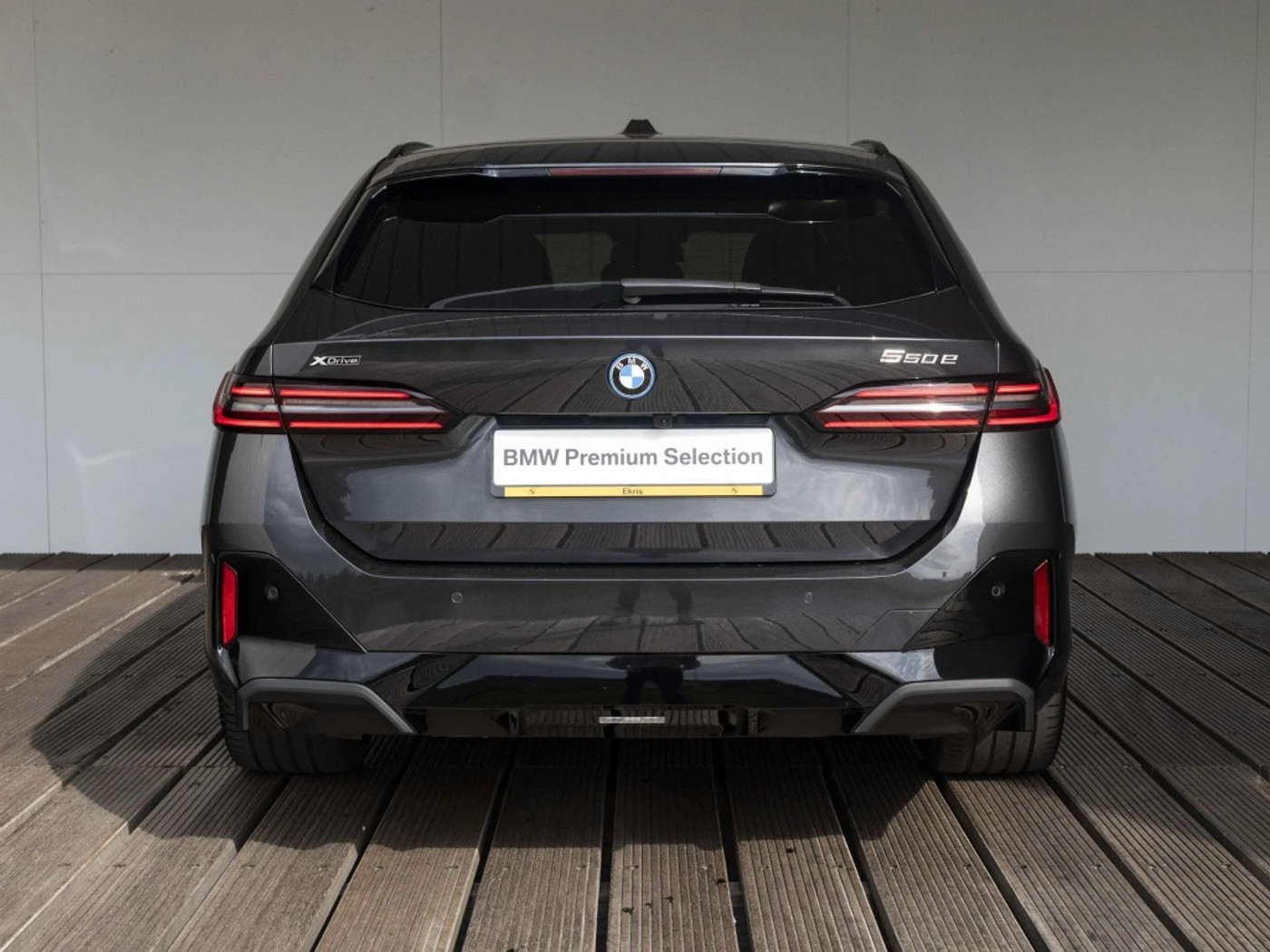 Foto van BMW 5-serie Touring