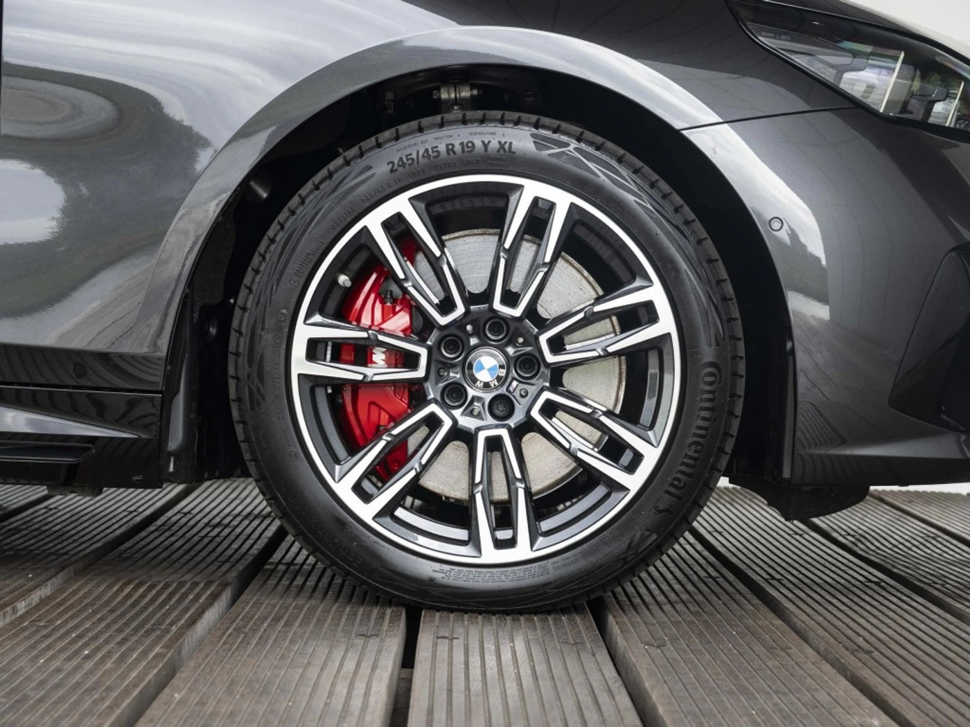 Foto van BMW 5-serie Touring
