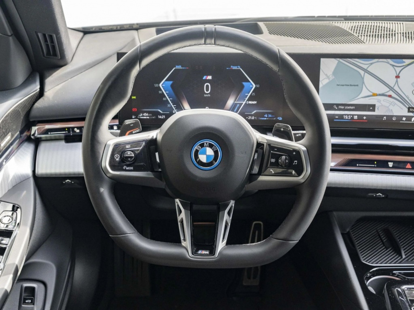 Foto van BMW 5-serie Touring