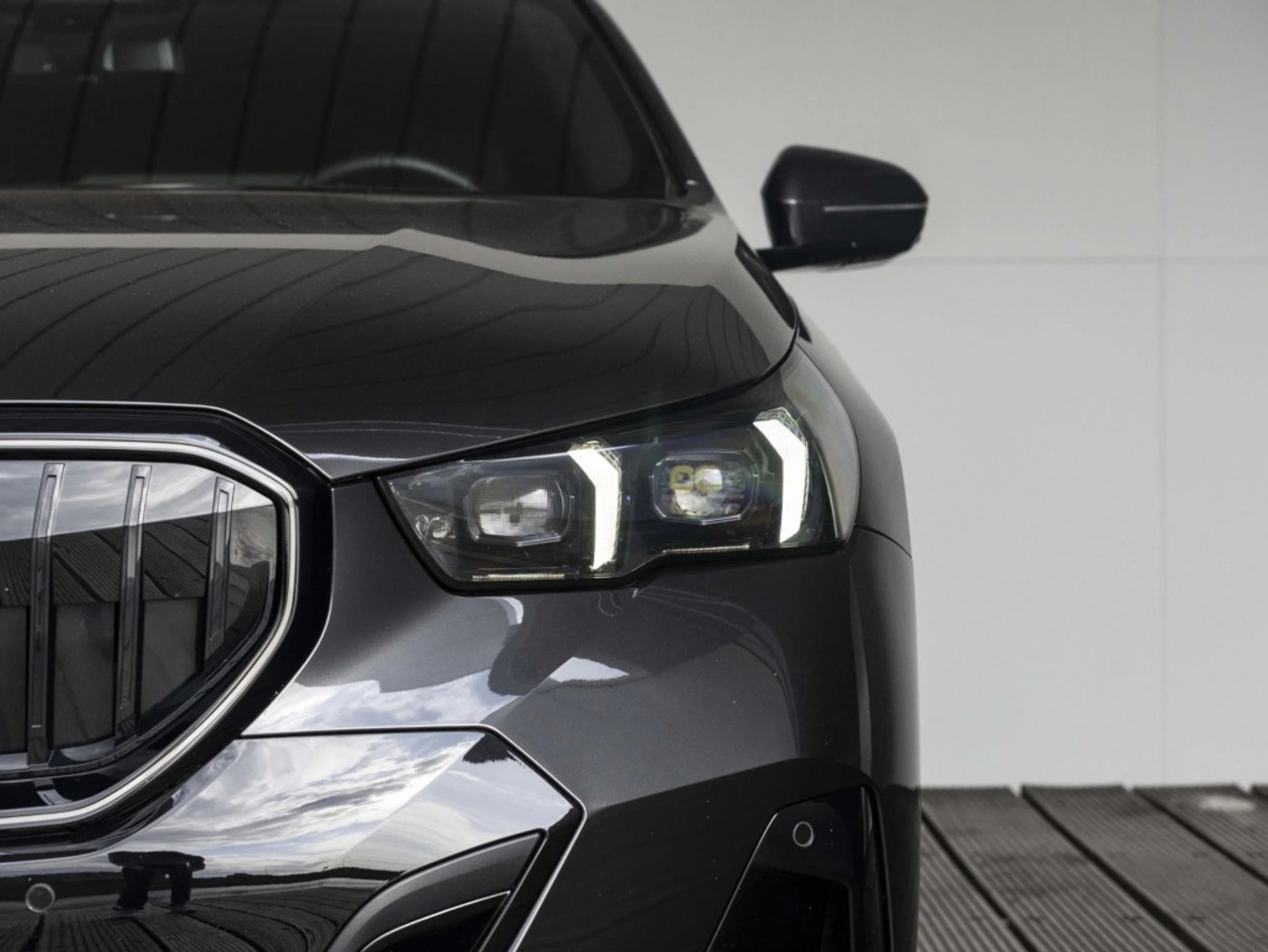 Foto van BMW 5-serie Touring