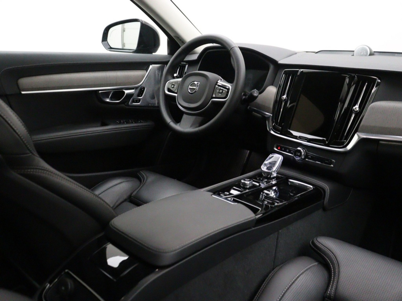 Foto van Volvo V90