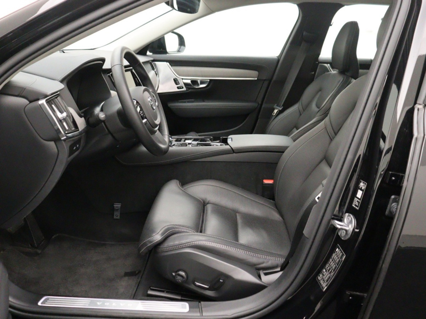 Foto van Volvo V90