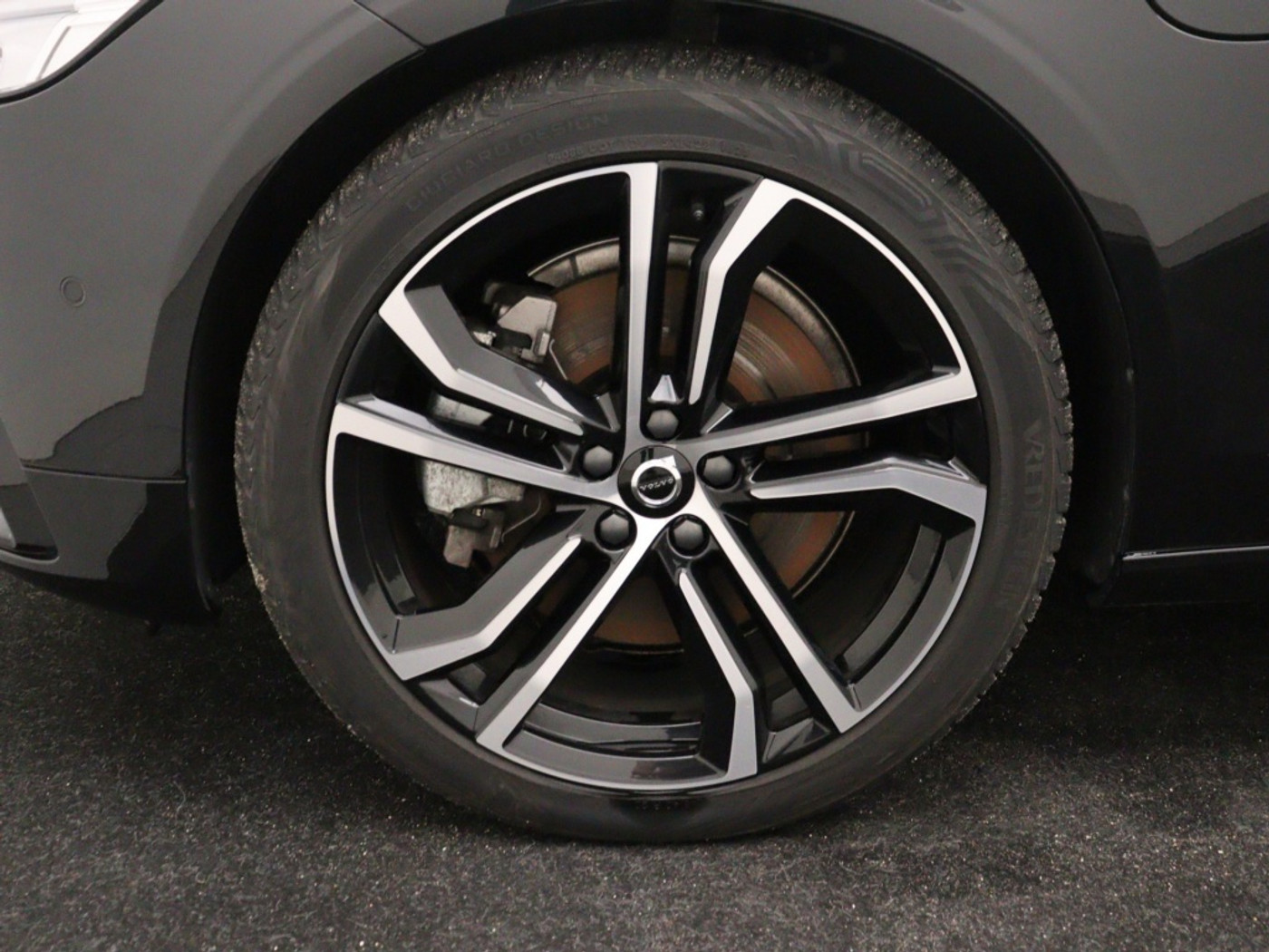Foto van Volvo V90