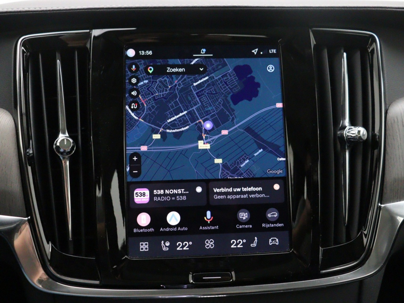 Foto van Volvo V90