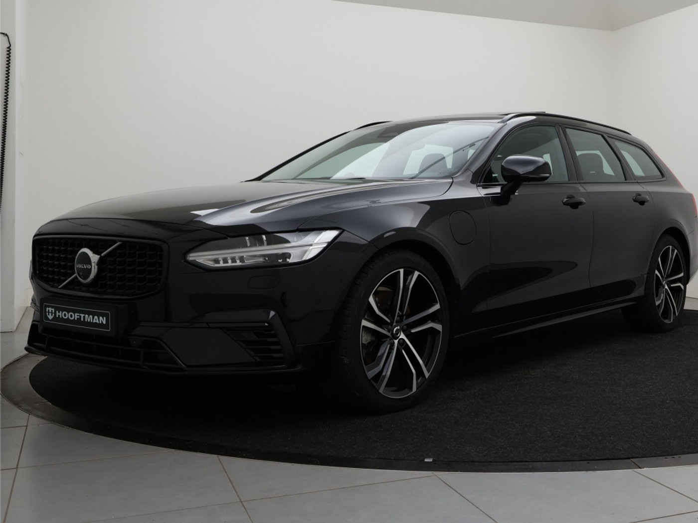 Foto van Volvo V90