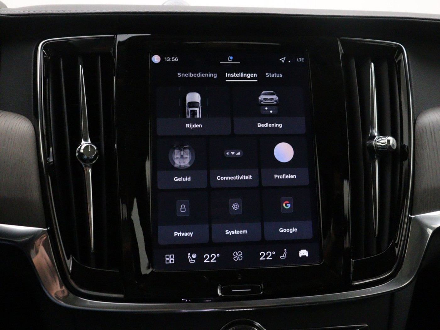 Foto van Volvo V90