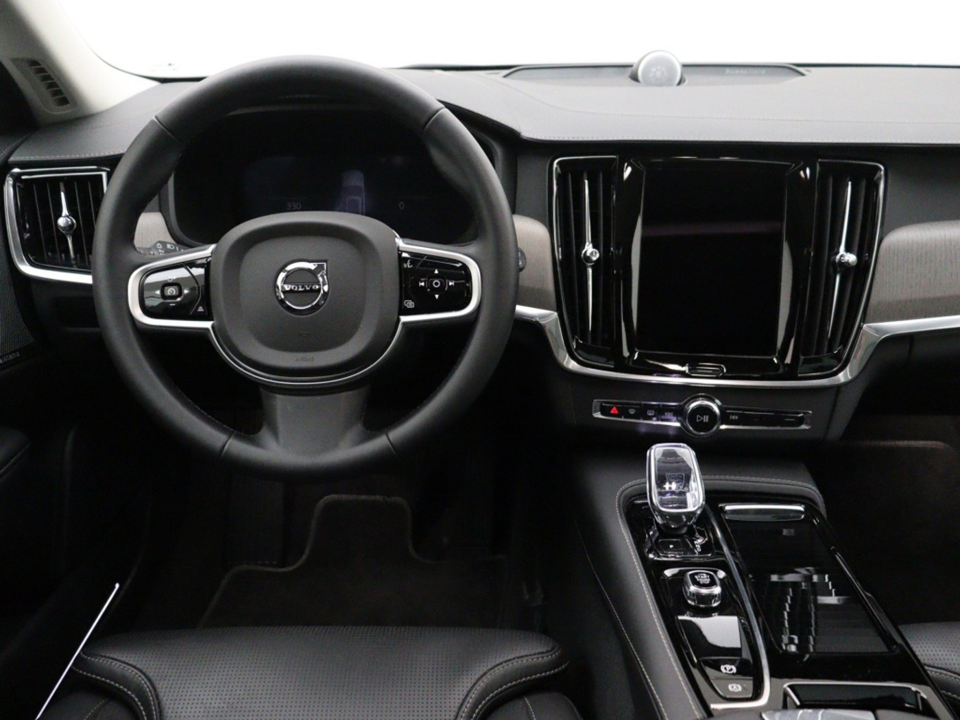 Foto van Volvo V90