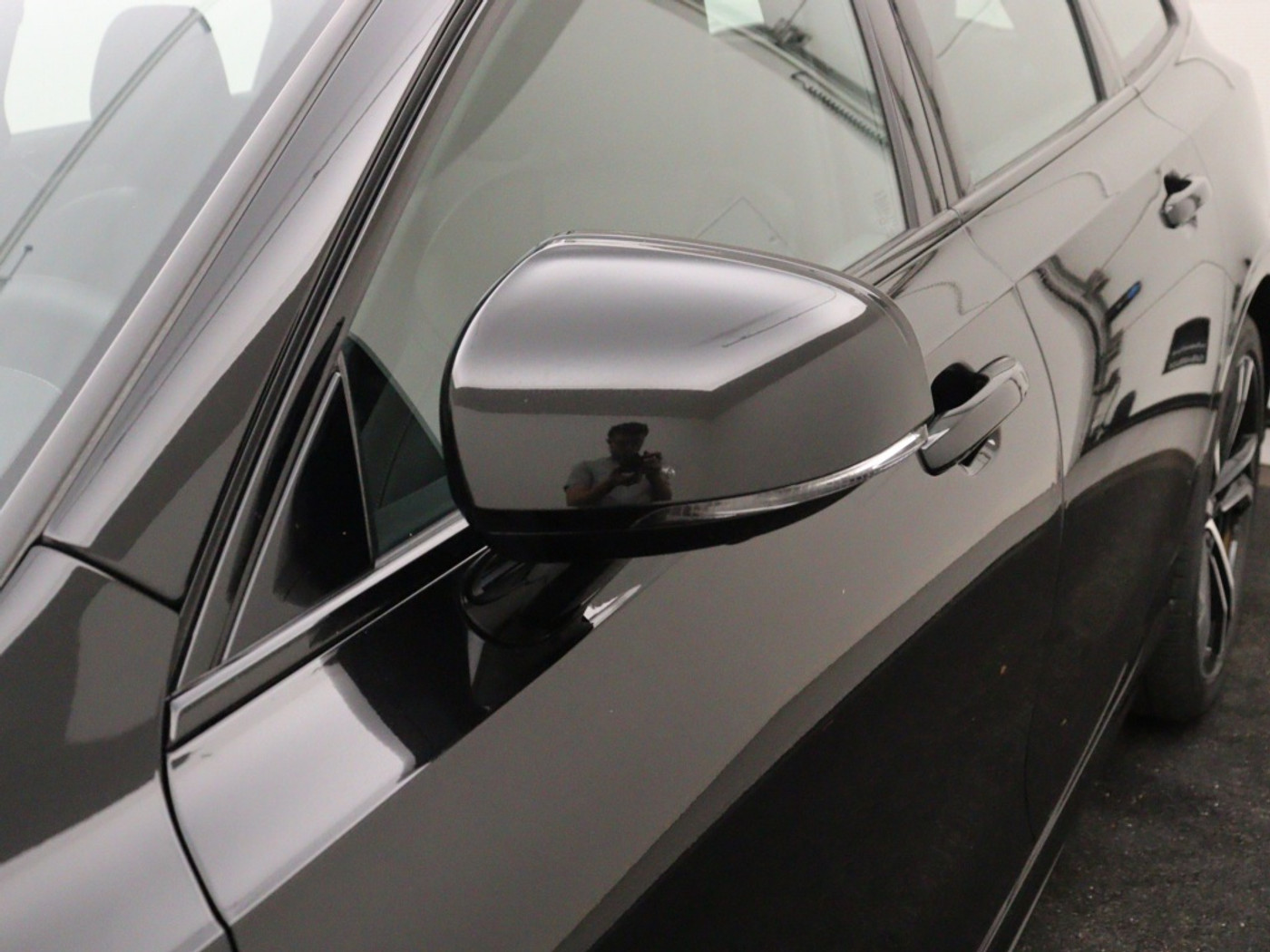 Foto van Volvo V90