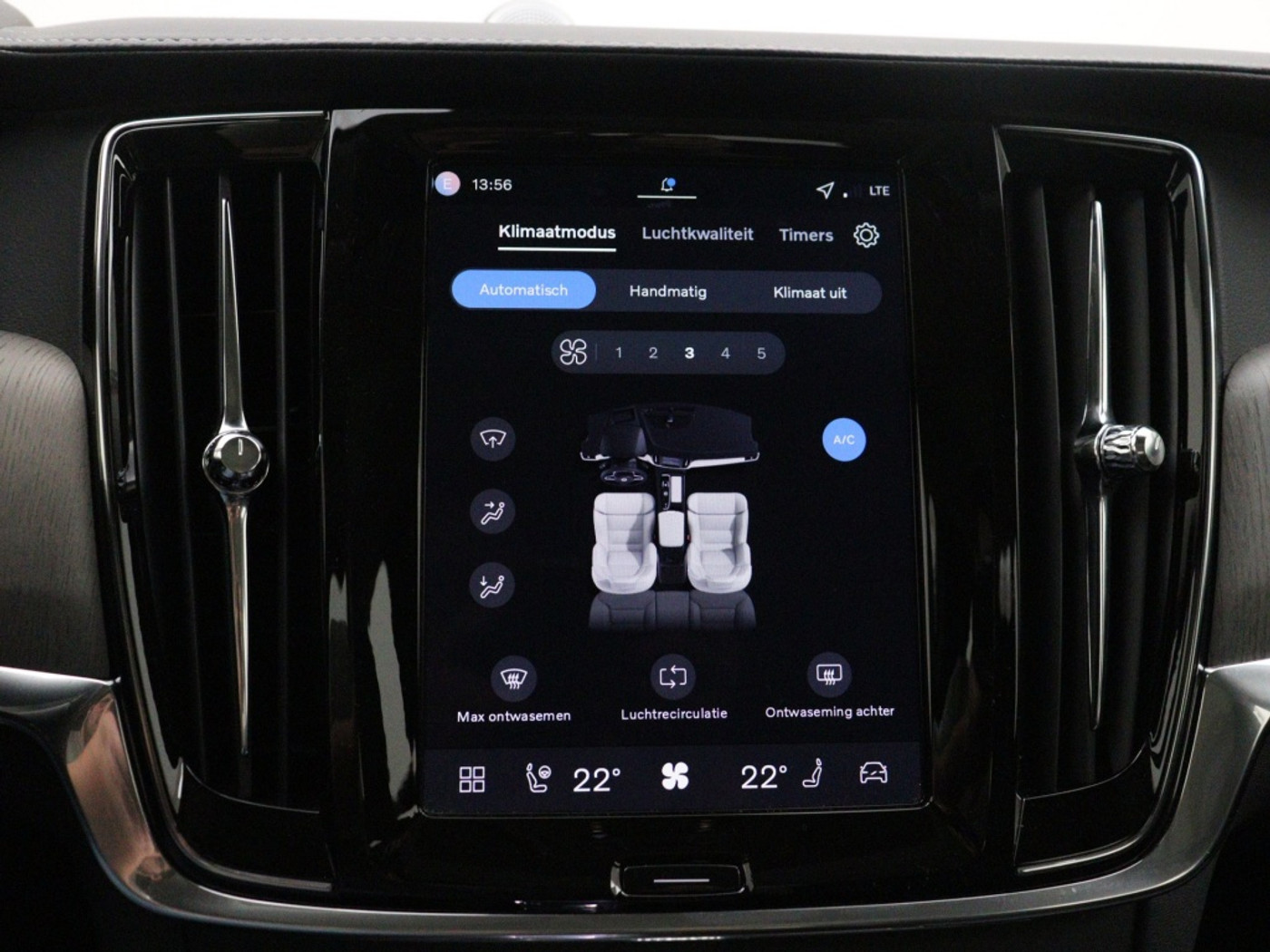 Foto van Volvo V90