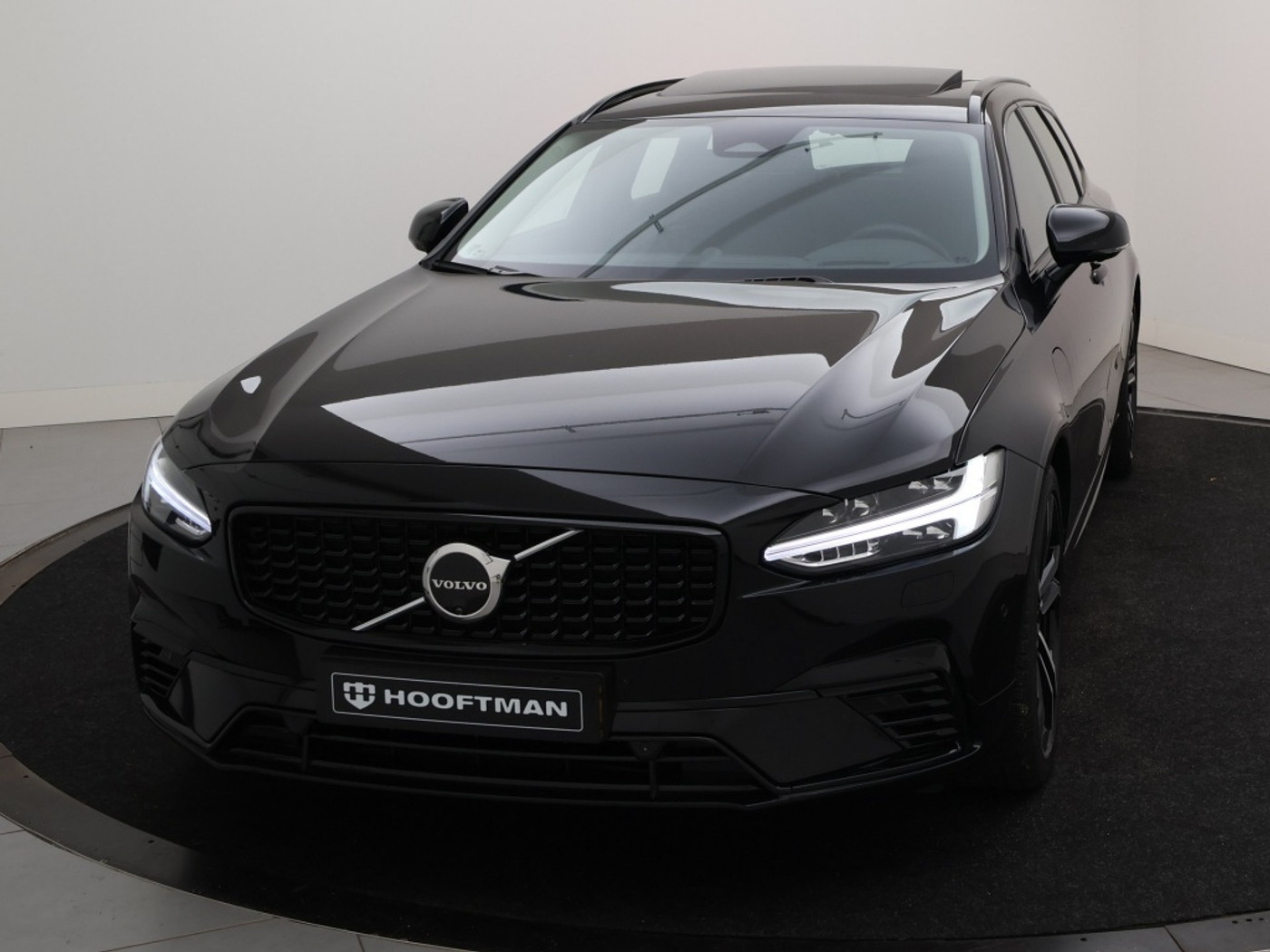 Foto van Volvo V90