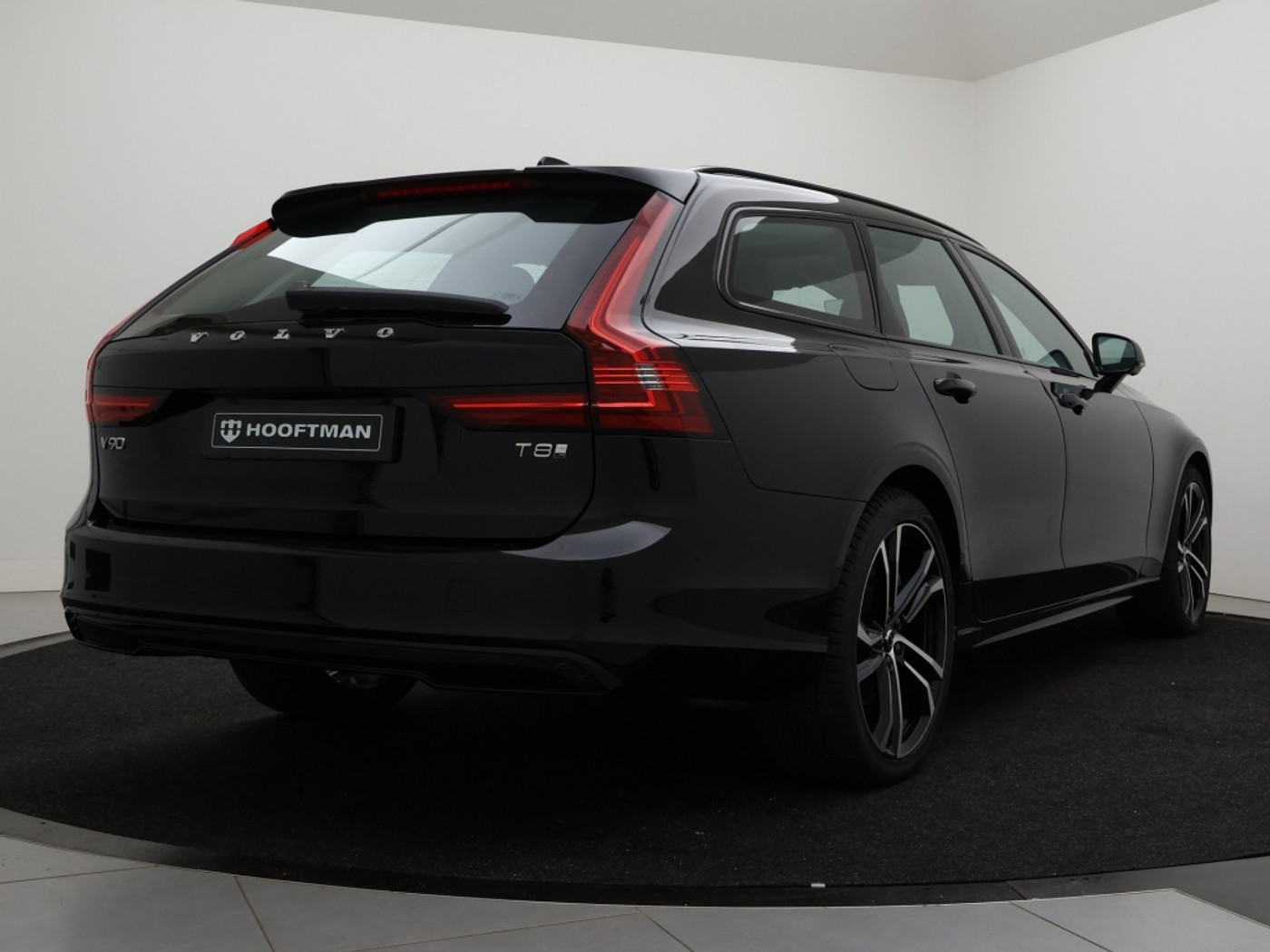 Foto van Volvo V90