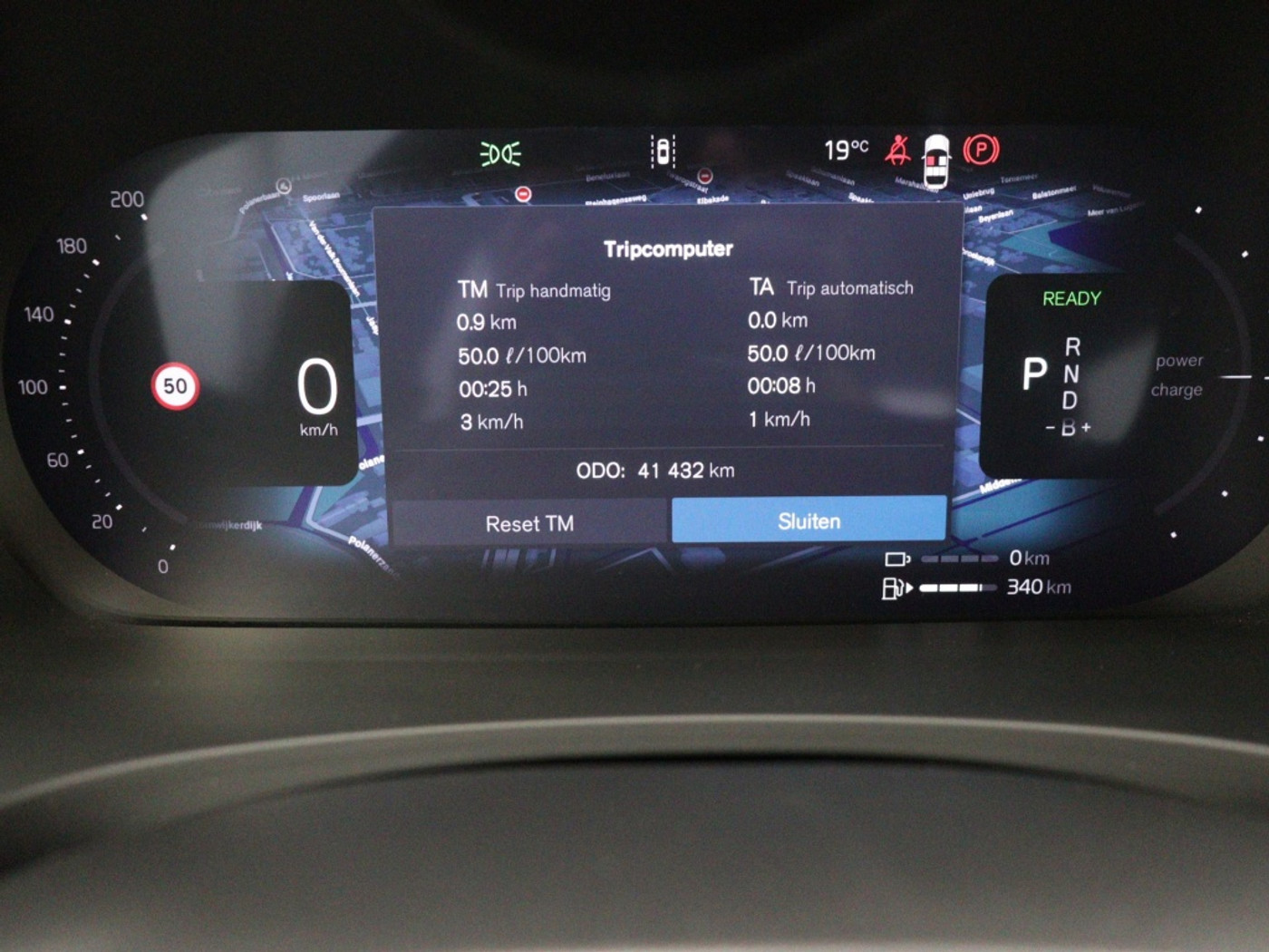 Foto van Volvo V90