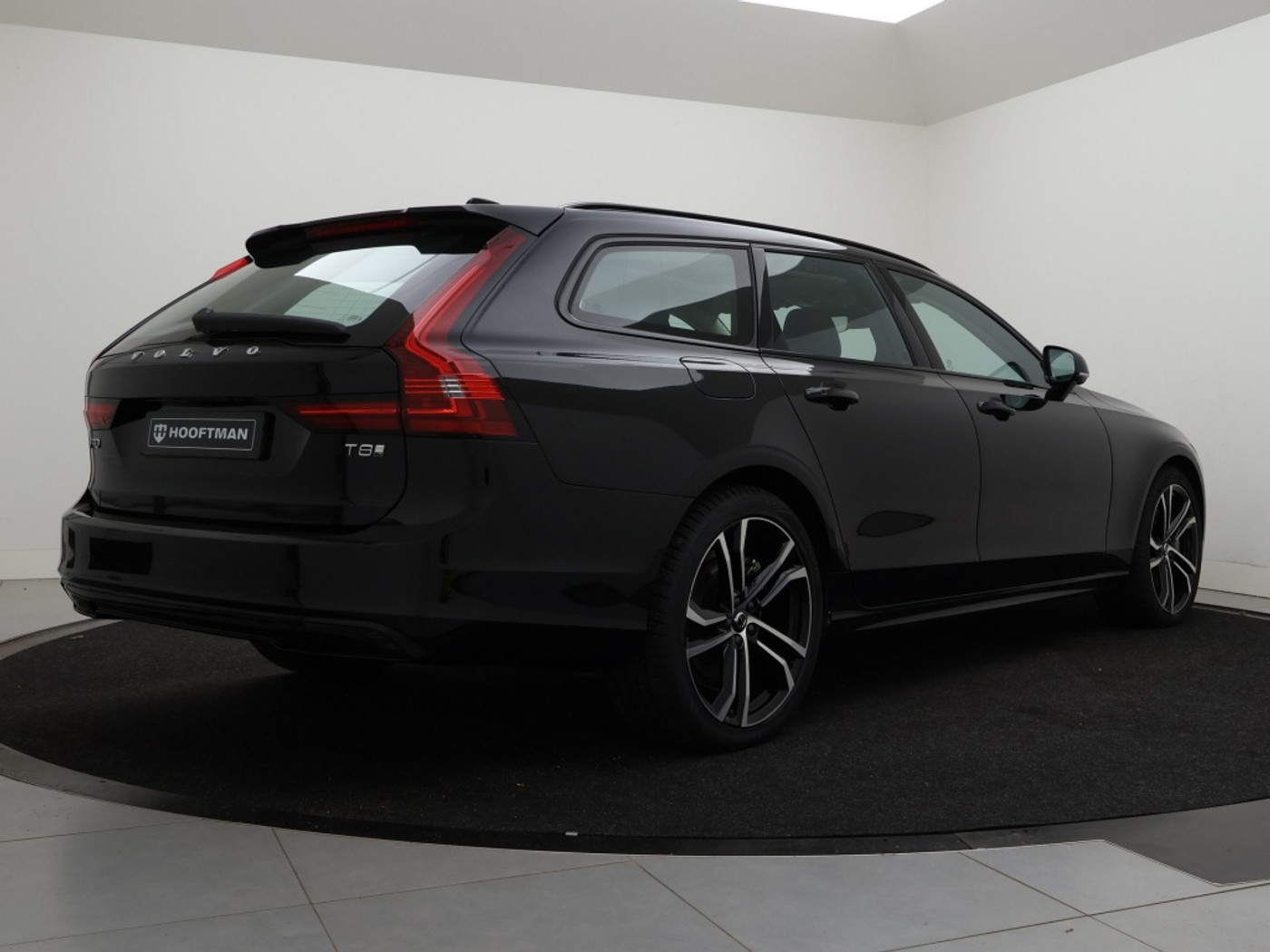 Foto van Volvo V90