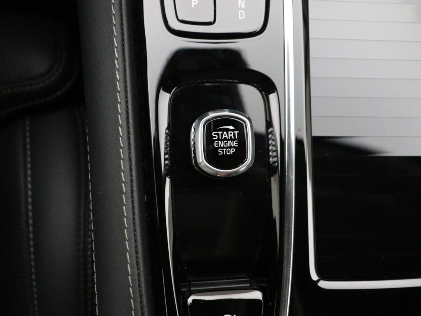 Foto van Volvo V90