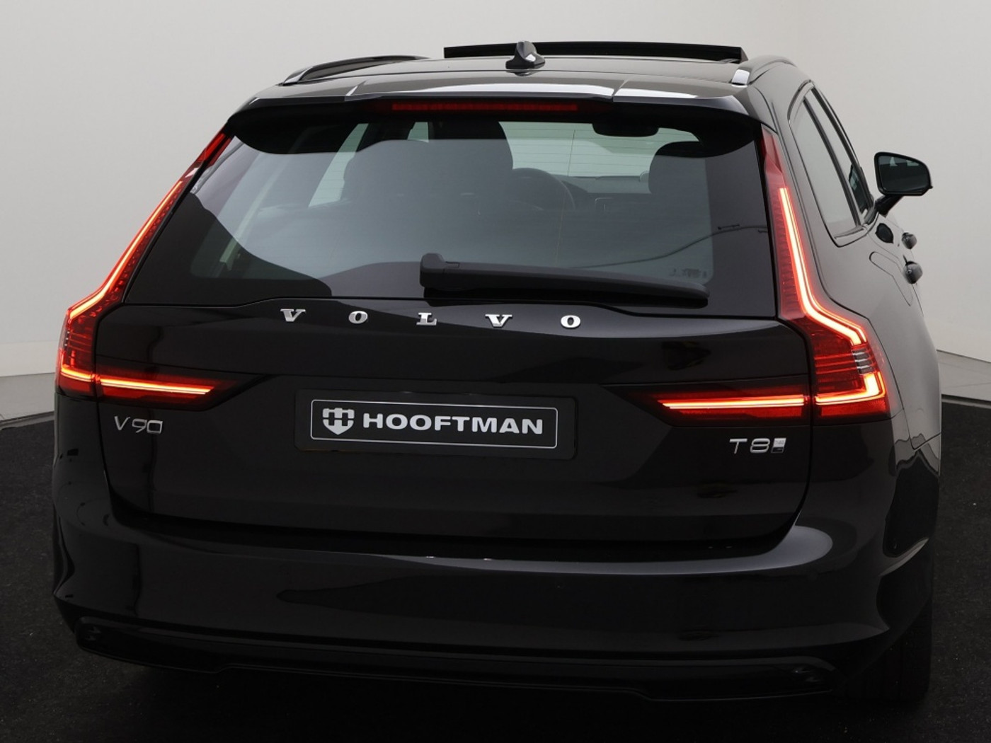 Foto van Volvo V90